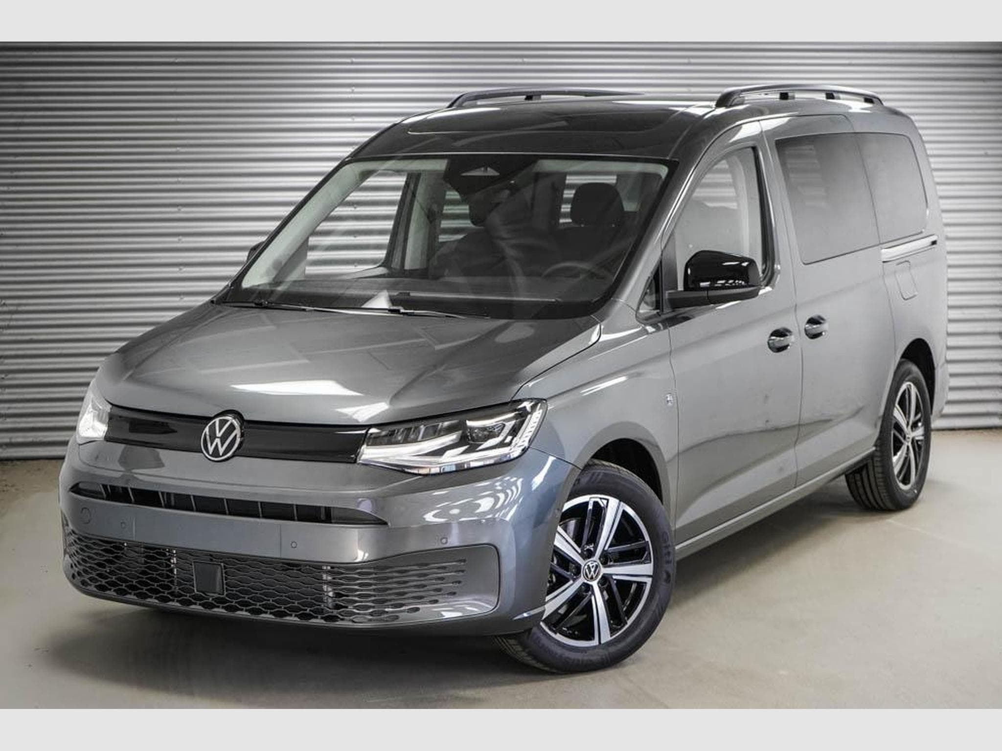 VW Caddy 2,0 TDI 4Motion (2026) - Foto 1