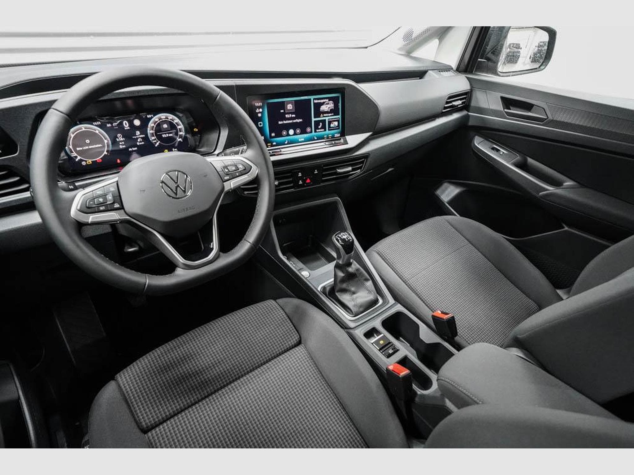 VW Caddy 2,0 TDI 4Motion (2026) - Foto 7