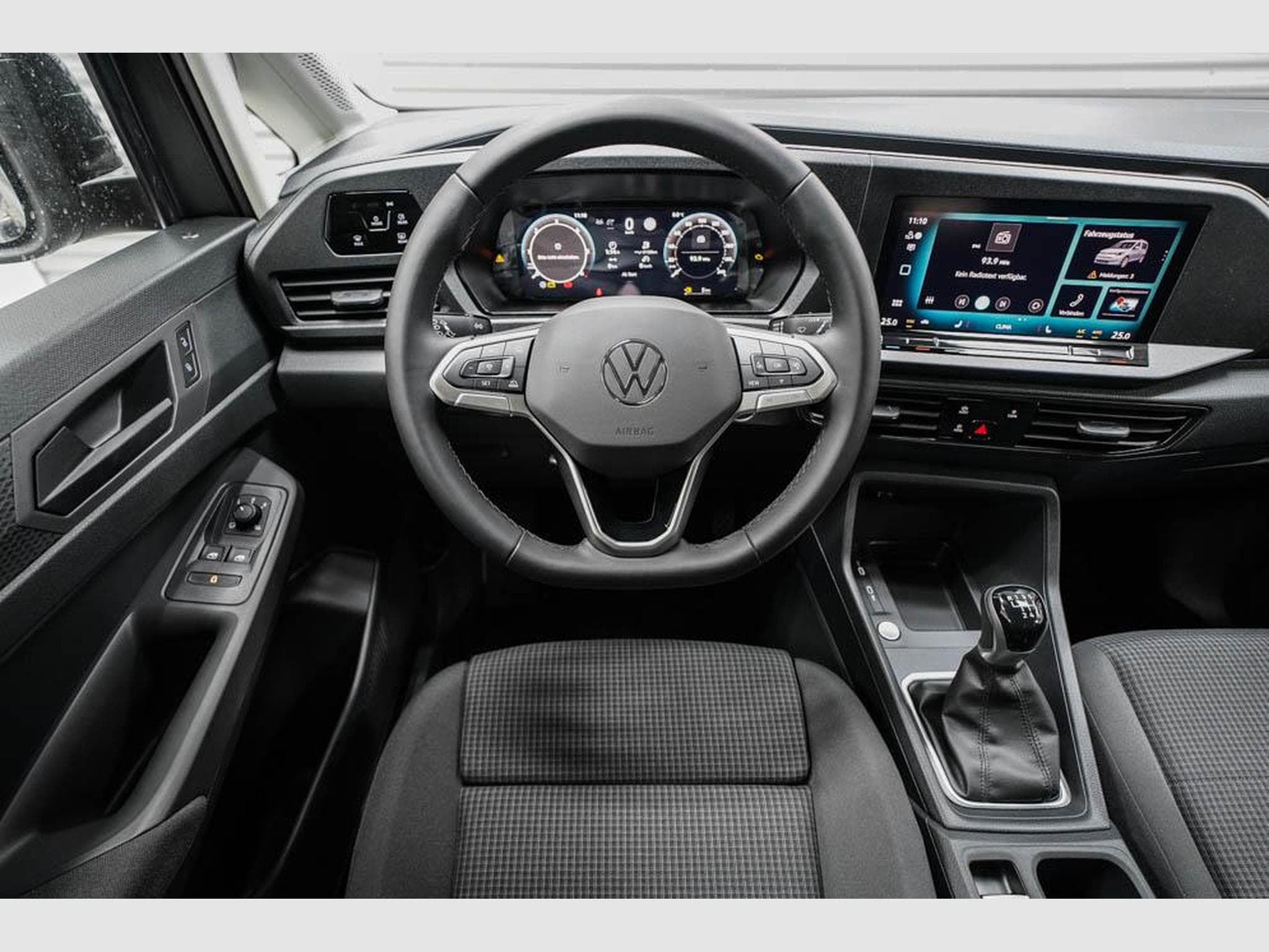 VW Caddy 2,0 TDI 4Motion (2026) - Foto 8