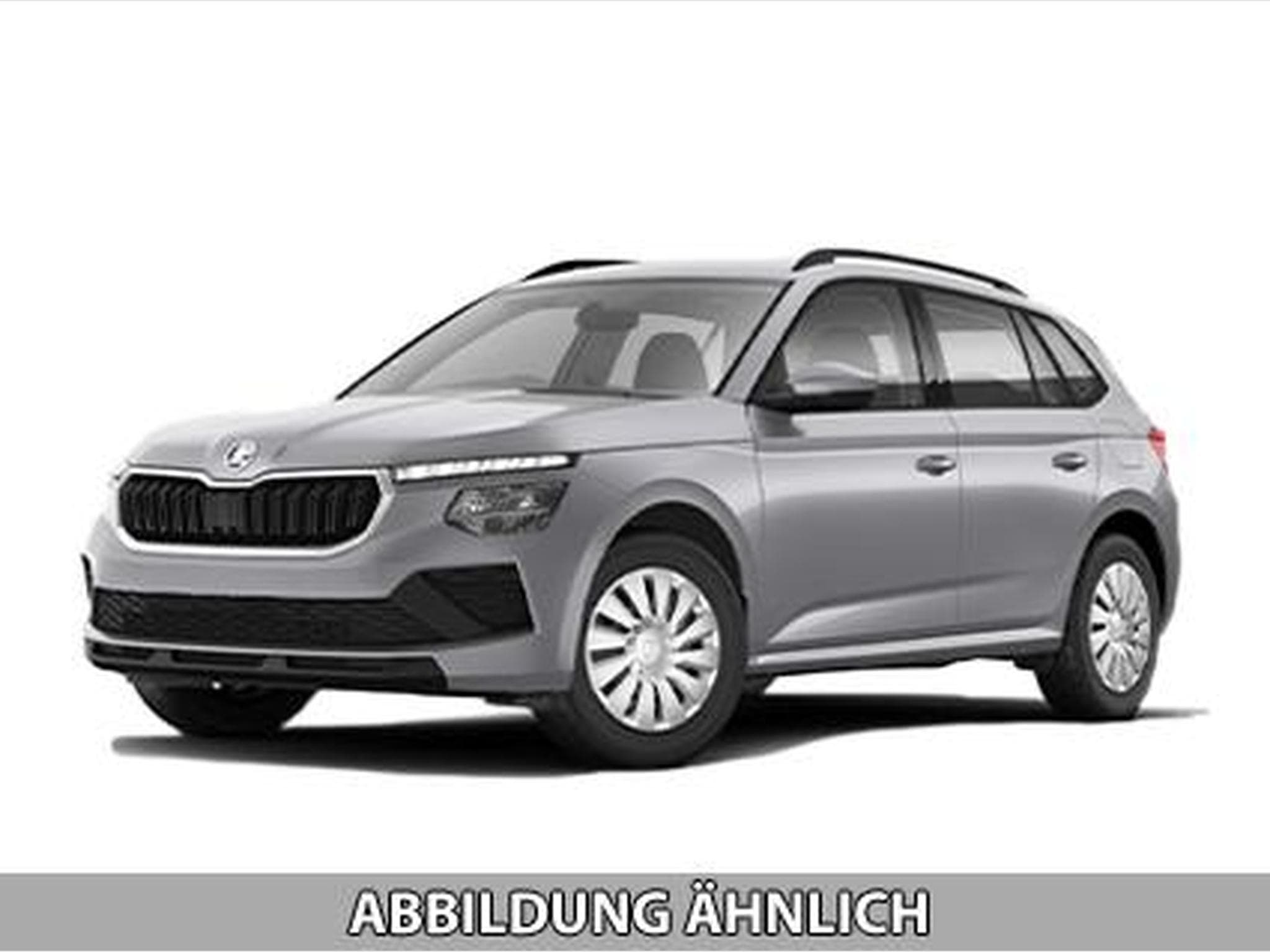 Skoda Kamiq Monte Carlo (2025) - Photo 1