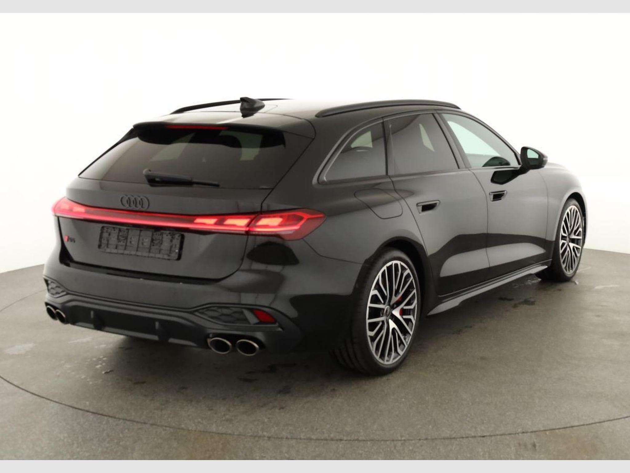 Audi S5 Kombi TFSI quattro 270 kW (2026) - Foto 2