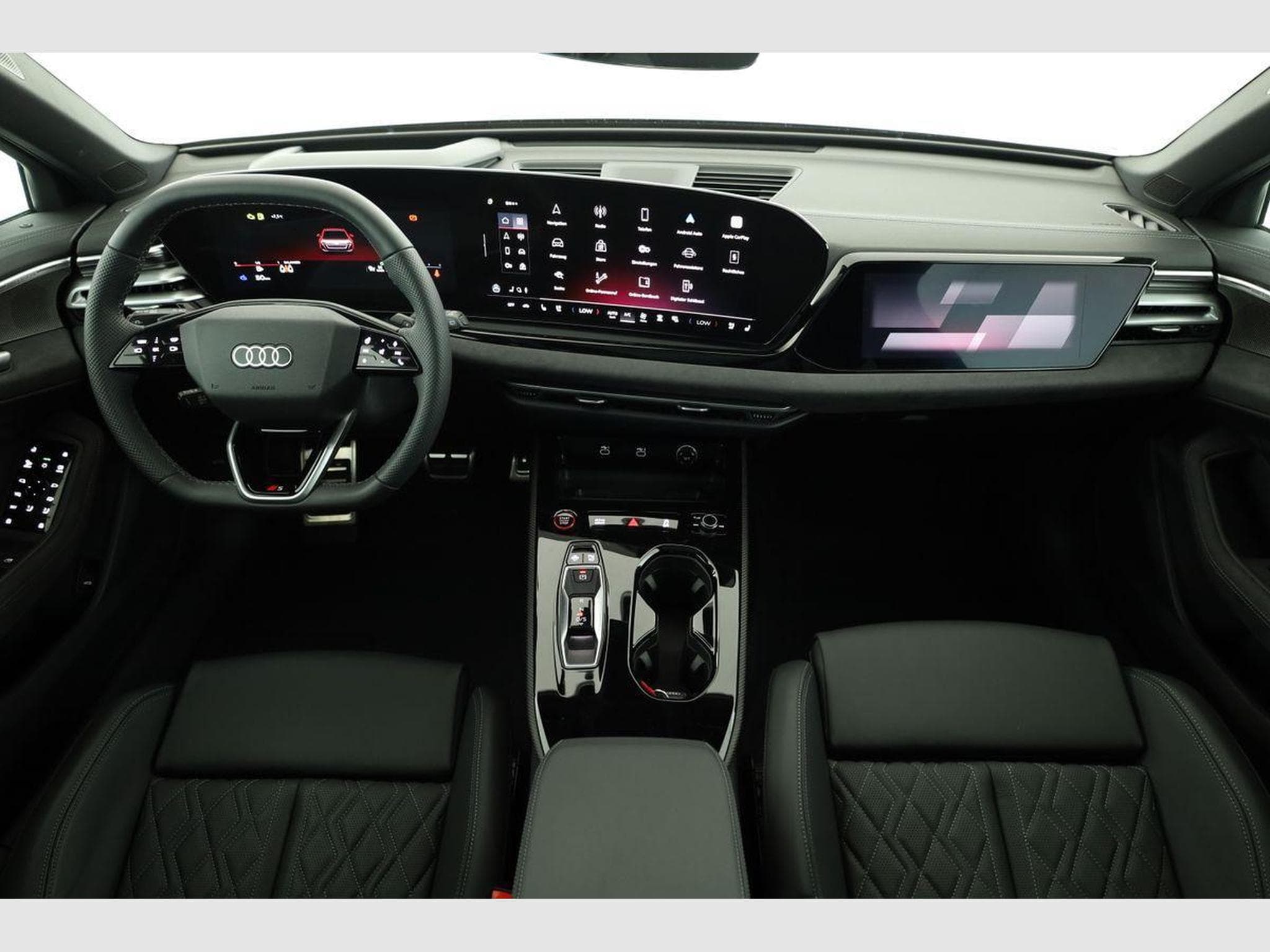 Audi S5 Kombi TFSI quattro 270 kW (2026) - Foto 4