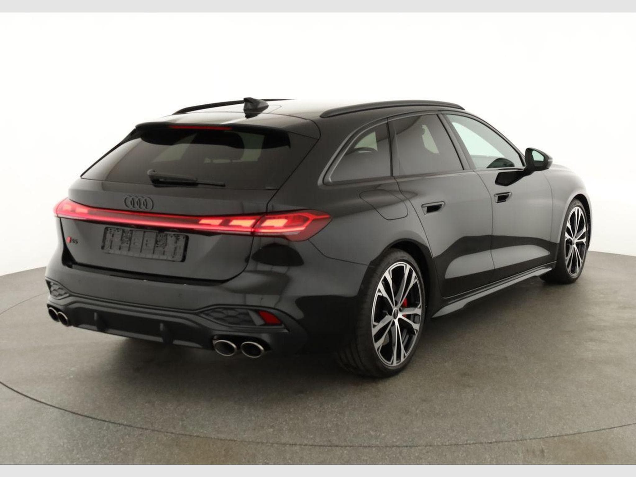 Audi S5 Kombi TFSI quattro 270 kW (2026) - Foto 2