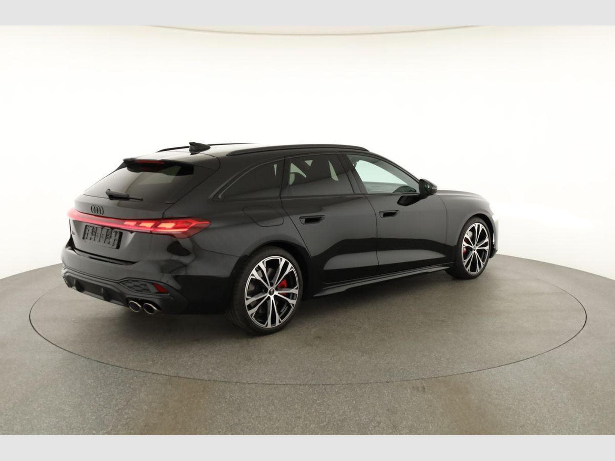 Audi S5 Kombi TFSI quattro 270 kW (2026) - Foto 21