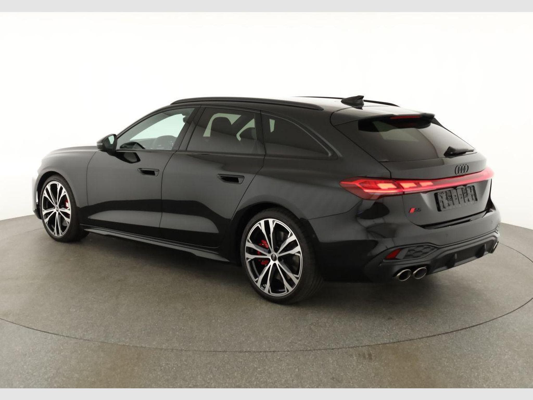 Audi S5 Kombi TFSI quattro 270 kW (2026) - Foto 3
