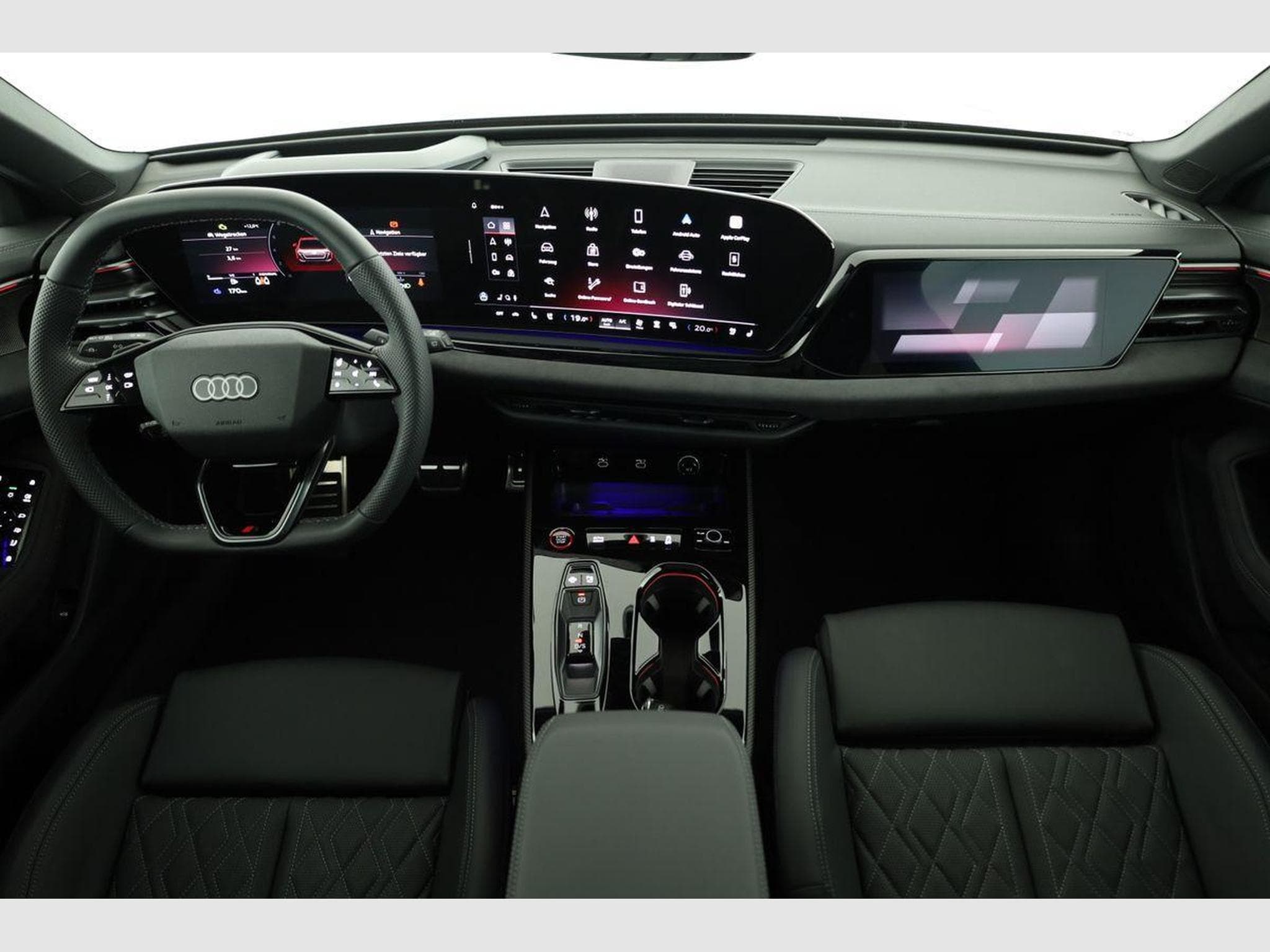 Audi S5 Kombi TFSI quattro 270 kW (2026) - Foto 4
