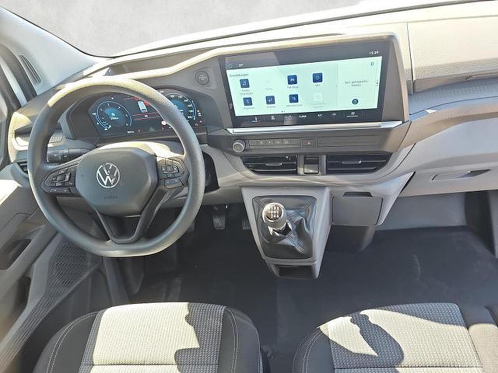 VW T7 Transporter Kaste 2.0 TDI 81 kW KR (2025) - Foto 11