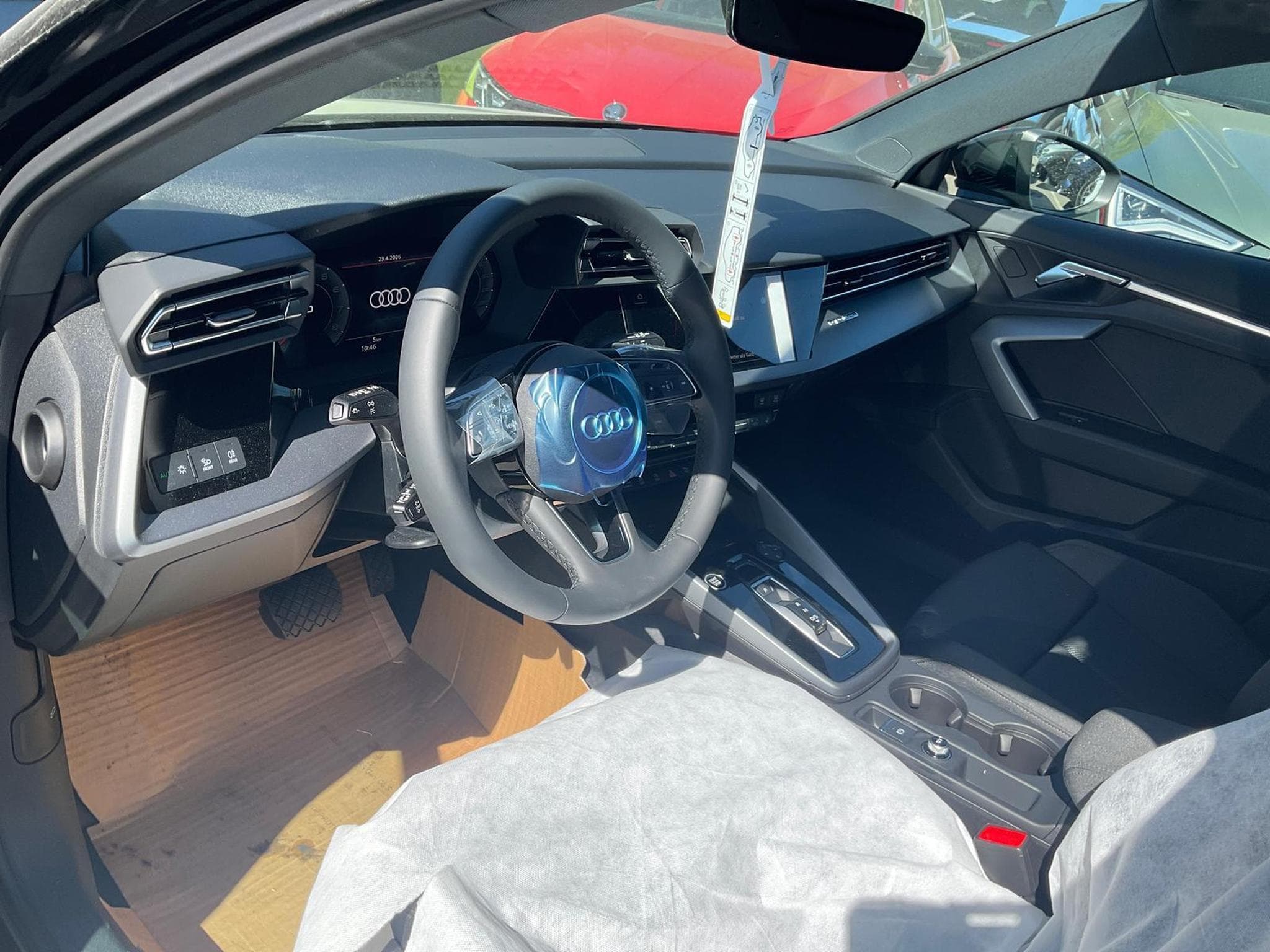 Audi A3 TFSI quattro 150 kW (2026) - Photo 1