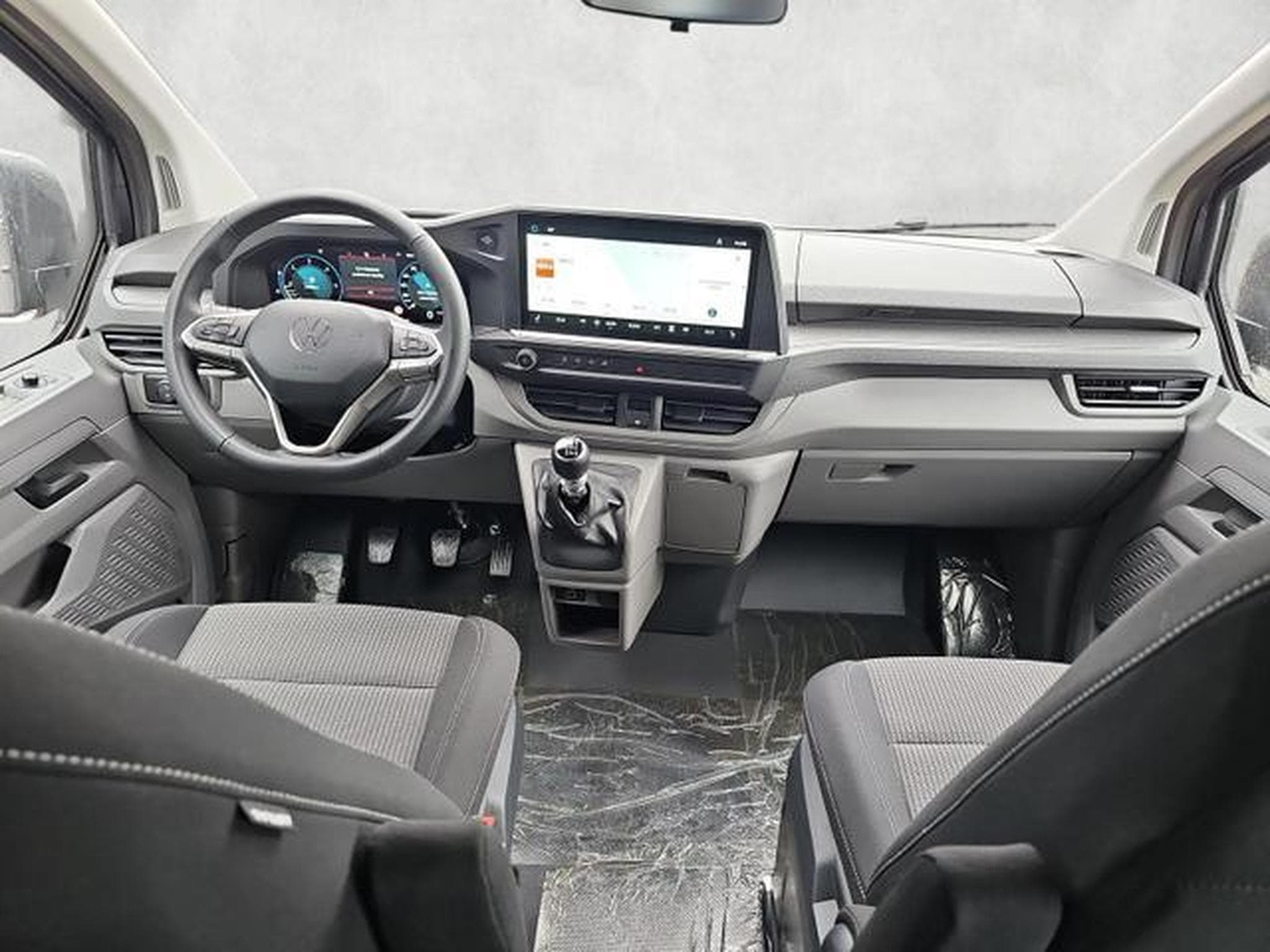 VW T7 2.0 TDI 81 kW LR (2025) - Foto 11