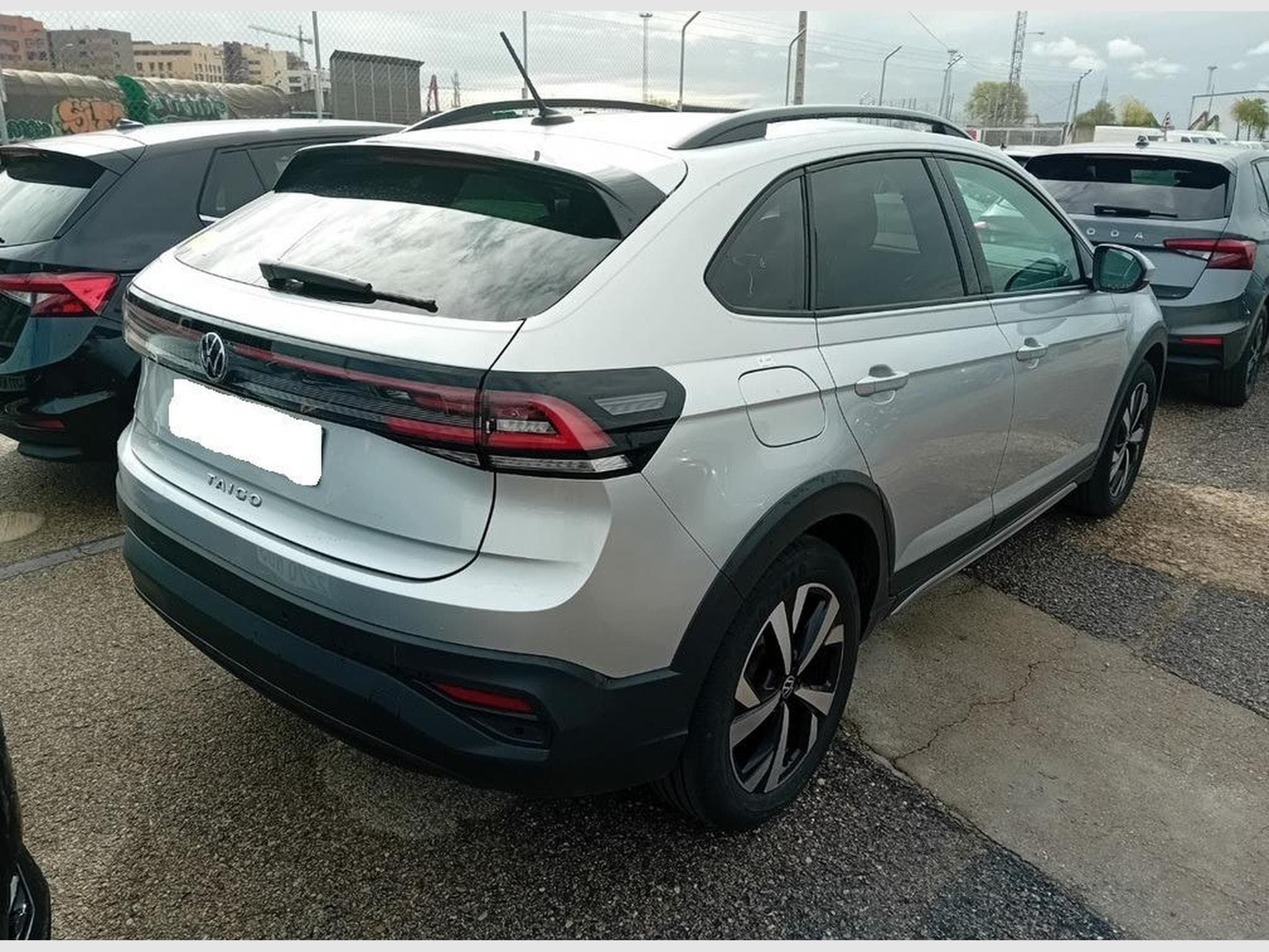 VW Taigo LIFE (2025) - Foto 2