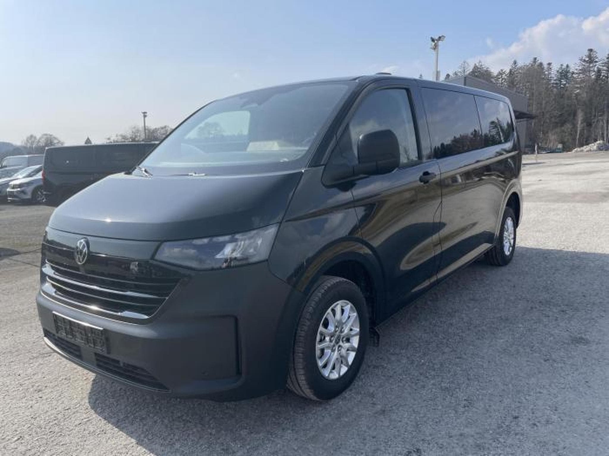 VW T5 Kombi LR 2.0 (2026) - Foto 1
