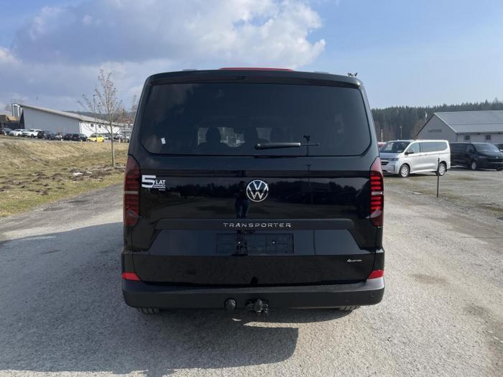 VW T5 Kombi LR 2.0 (2026) - Foto 5