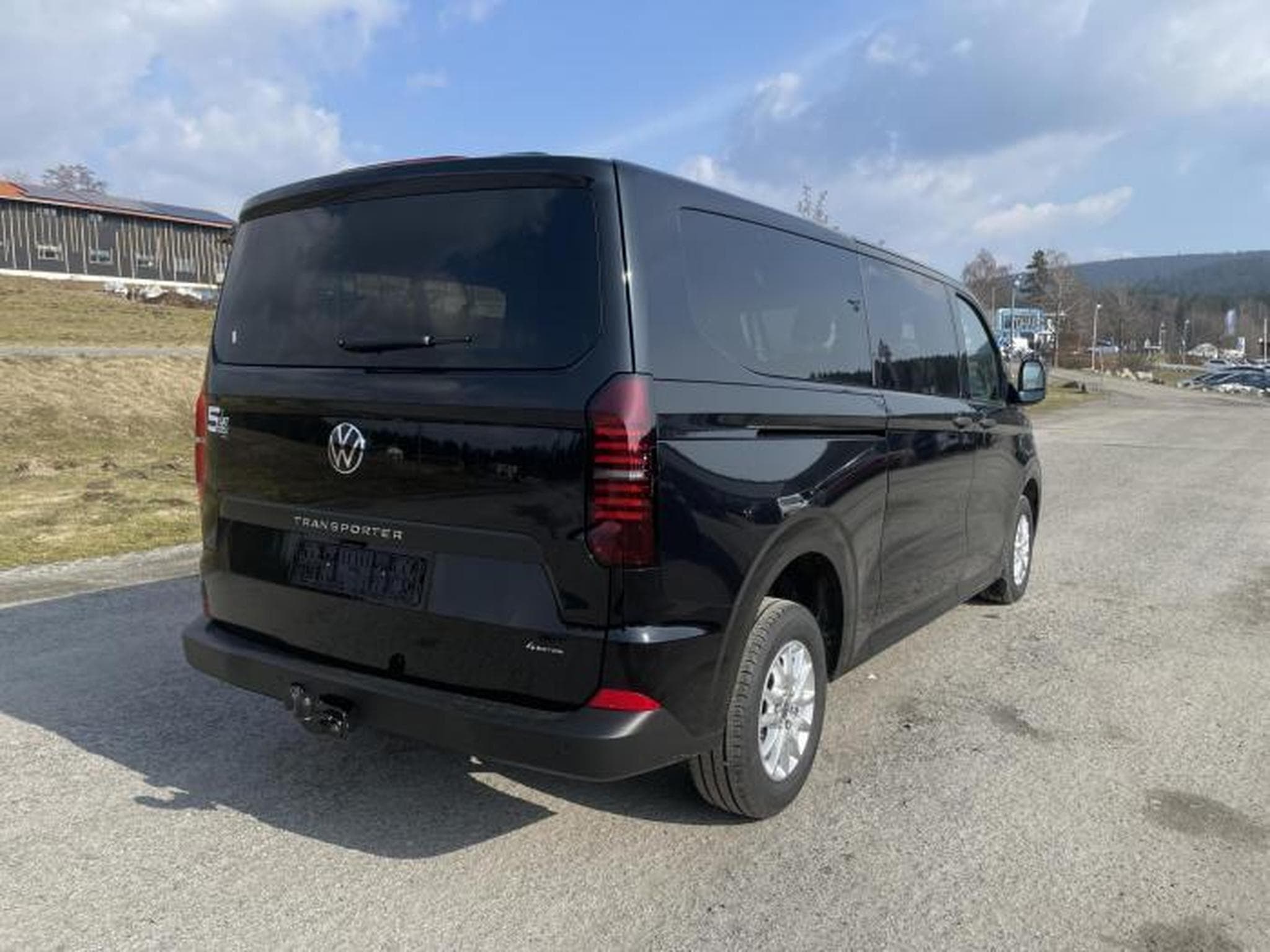 VW T5 Kombi LR 2.0 (2026) - Foto 7