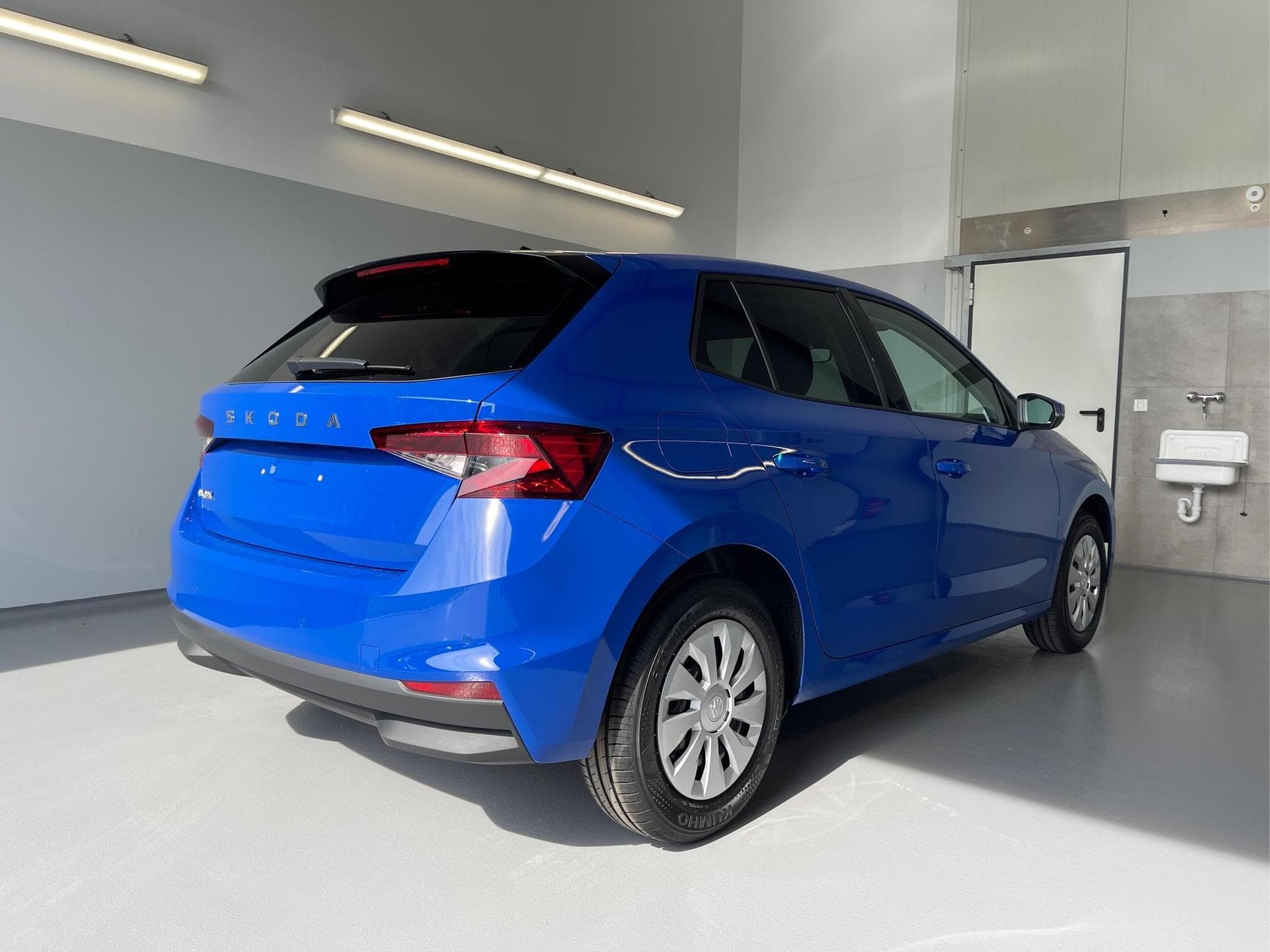 Skoda Fabia Essence (2026) - Photo 4