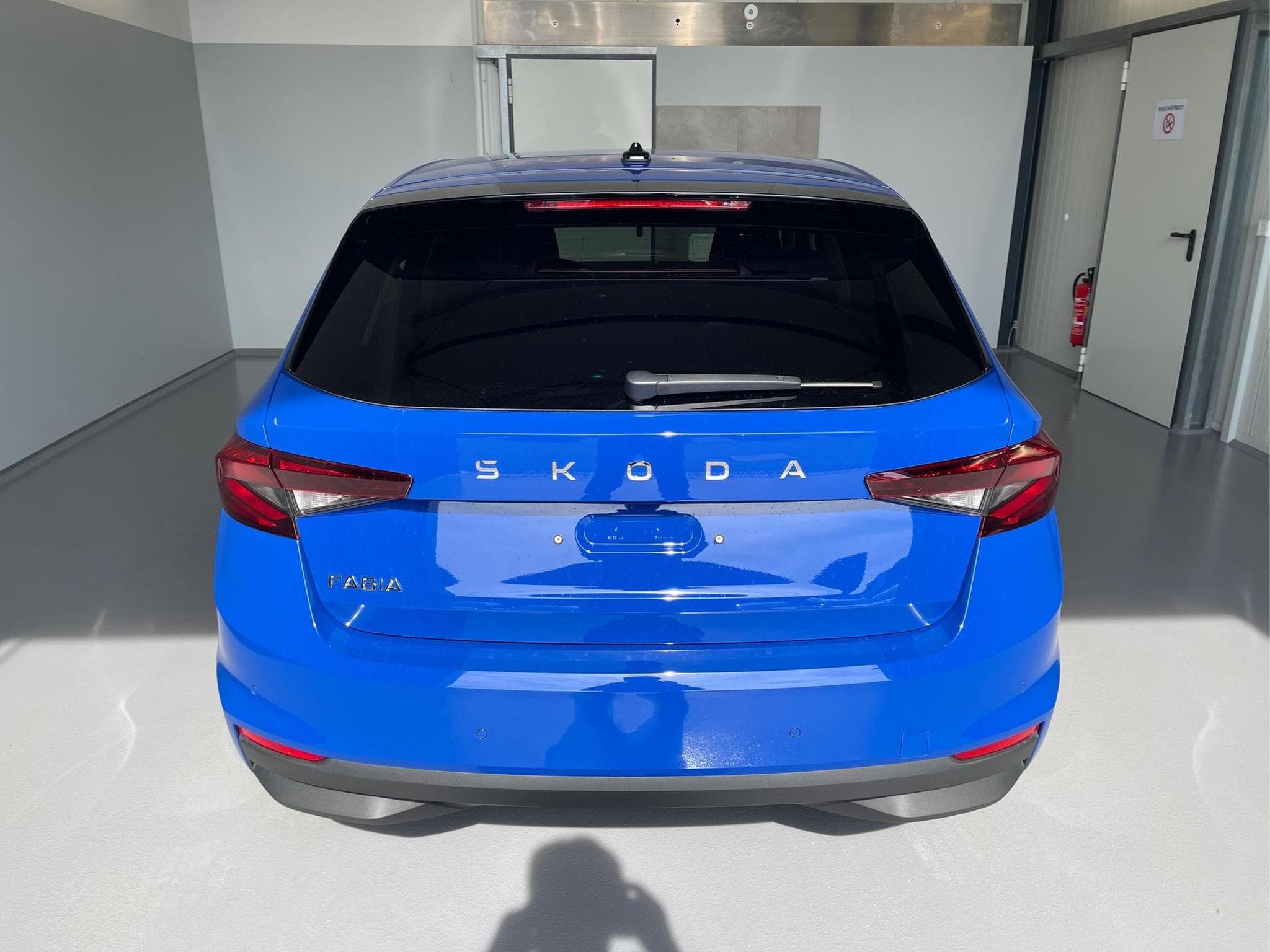 Skoda Fabia Essence (2026) - Photo 5