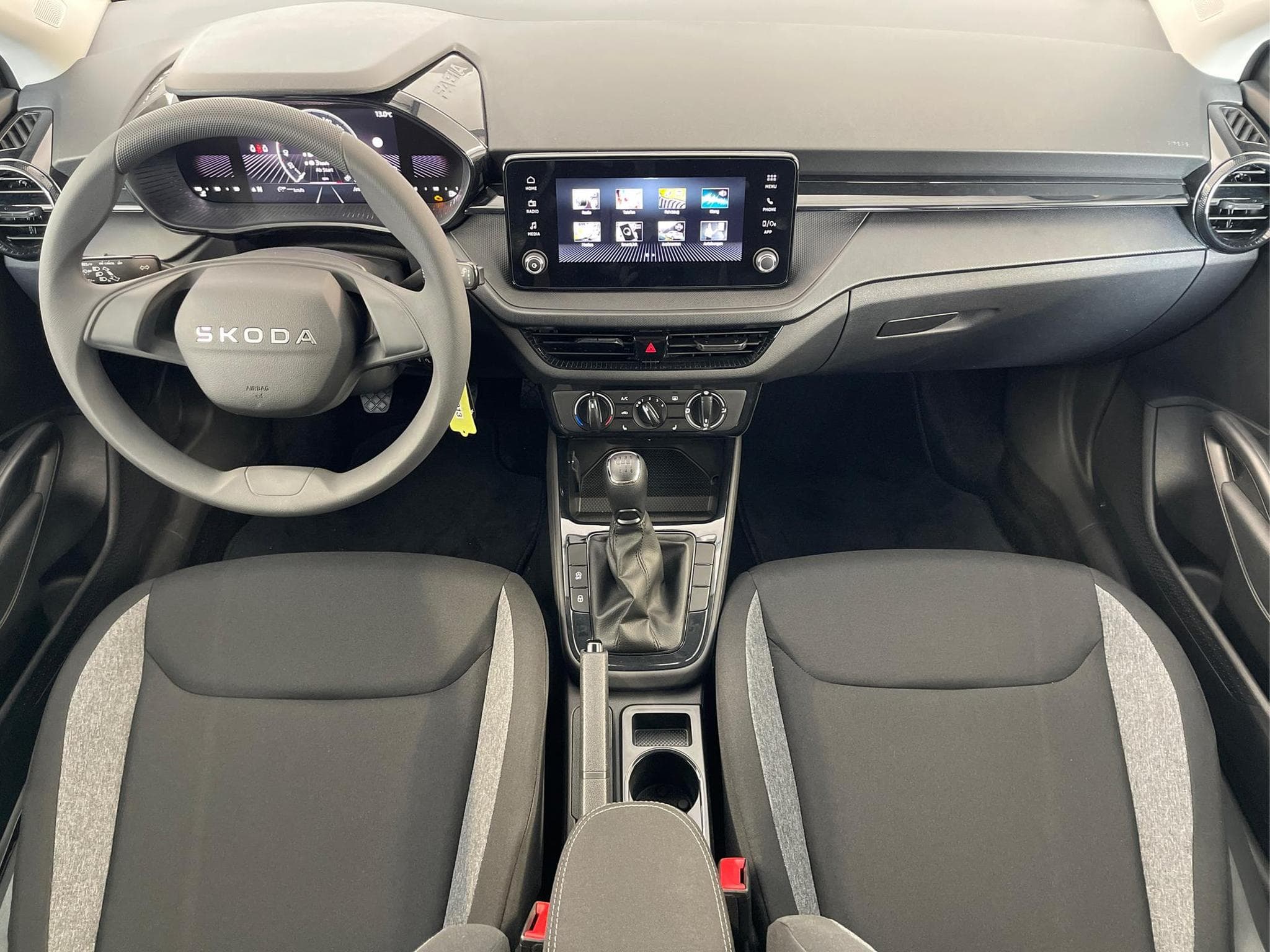 Skoda Fabia Essence (2026) - Photo 6