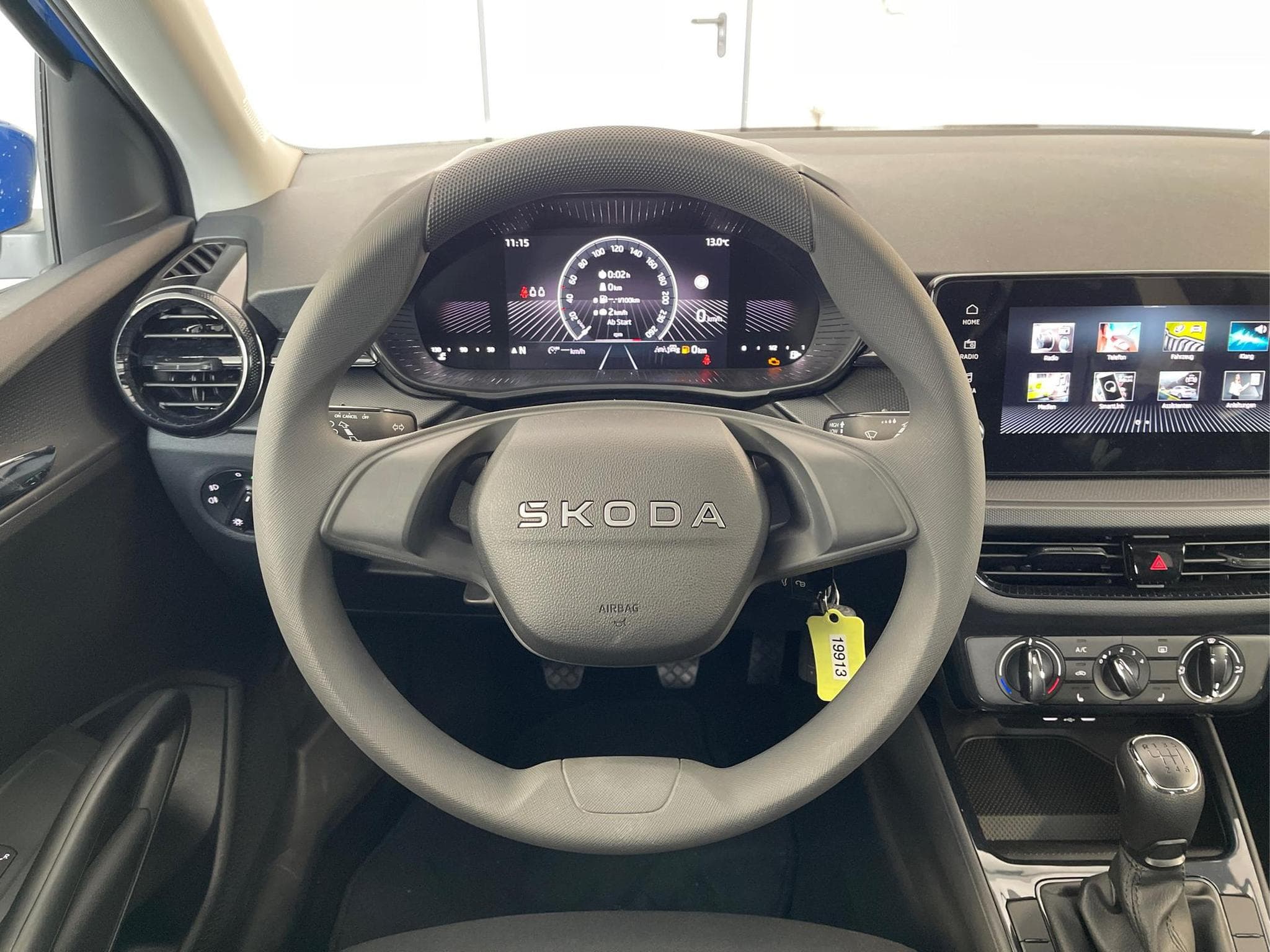 Skoda Fabia Essence (2026) - Photo 8