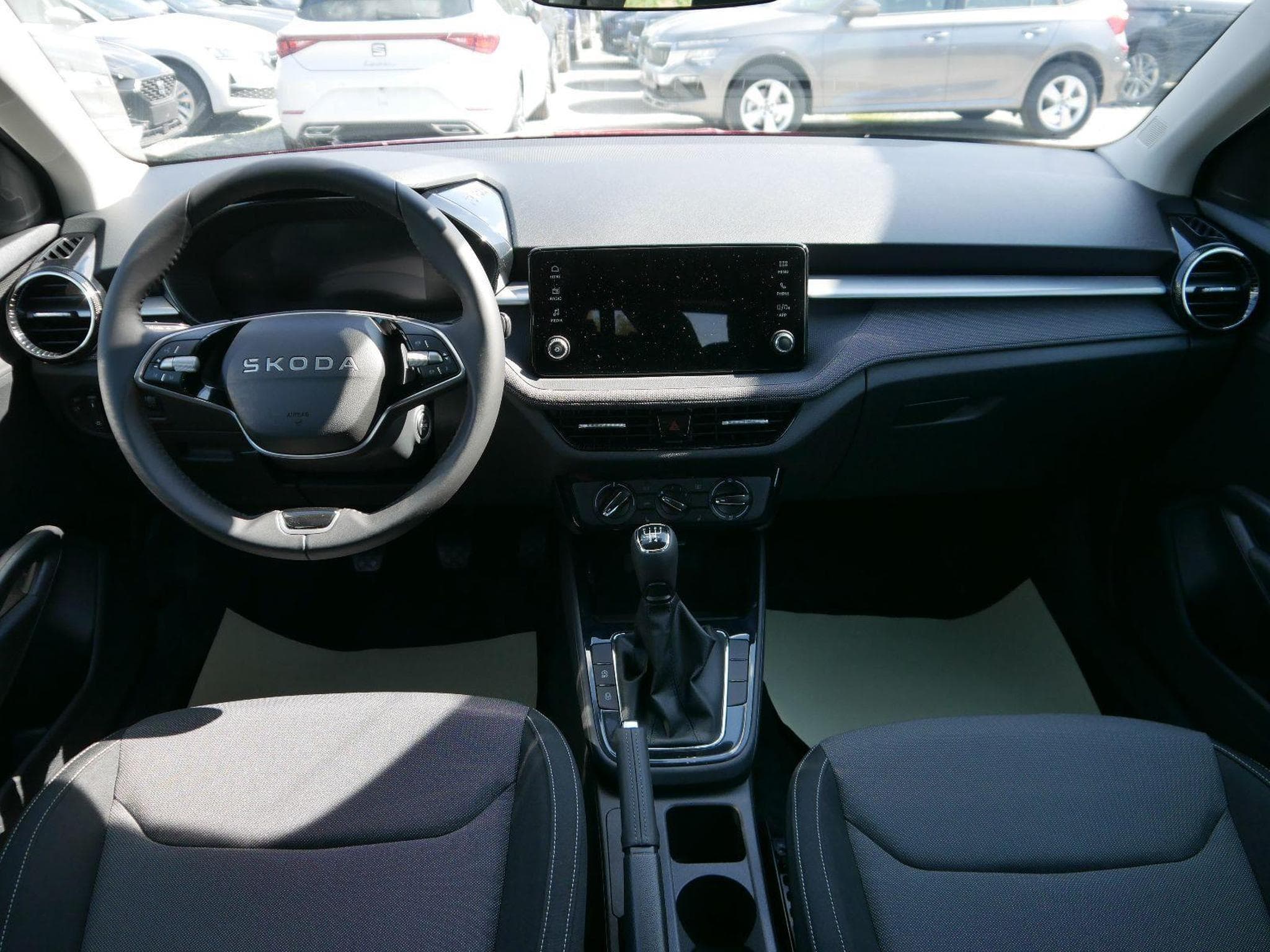 Skoda Fabia Selection (2026) - Foto 10