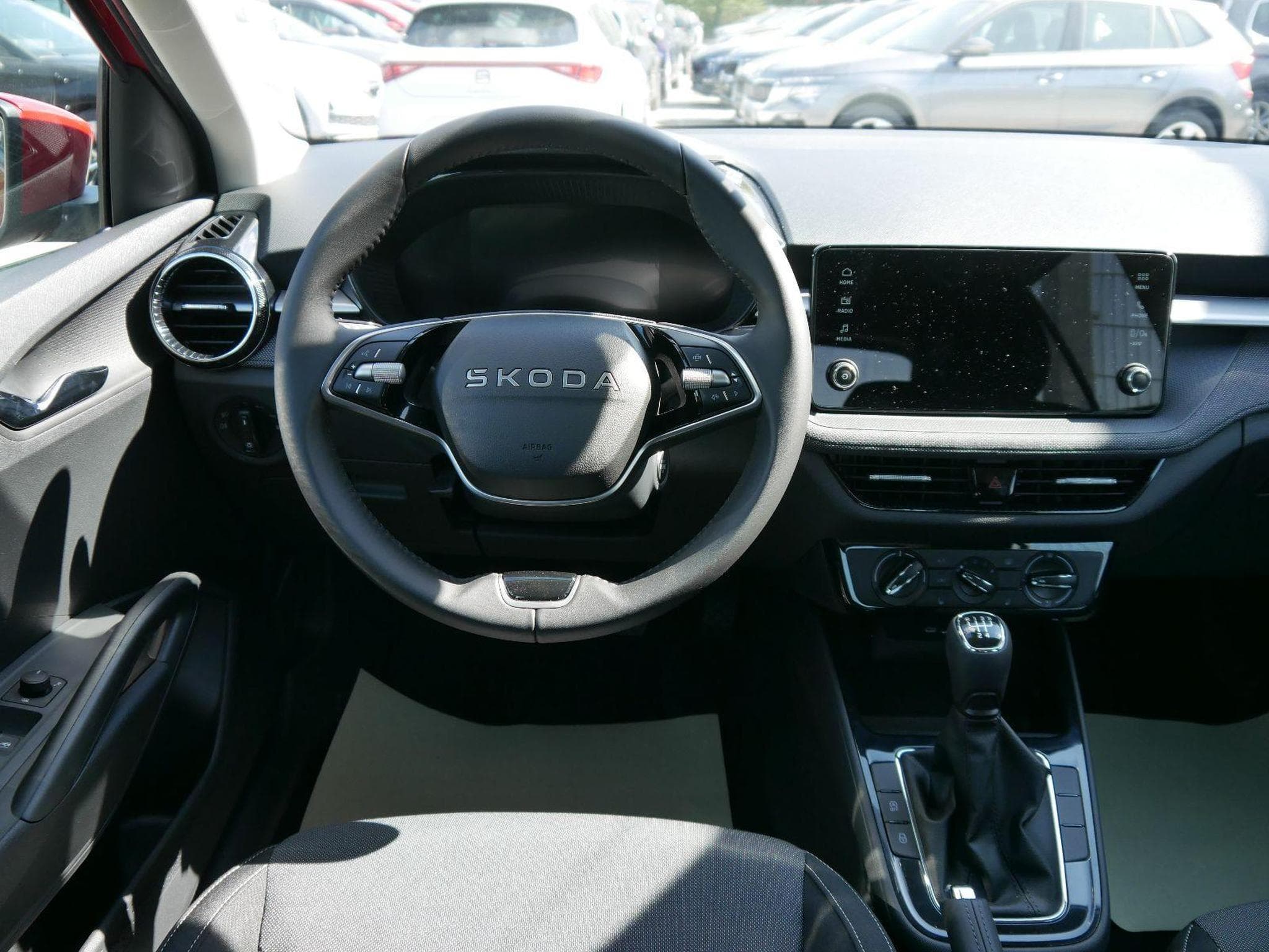 Skoda Fabia Selection (2026) - Foto 11
