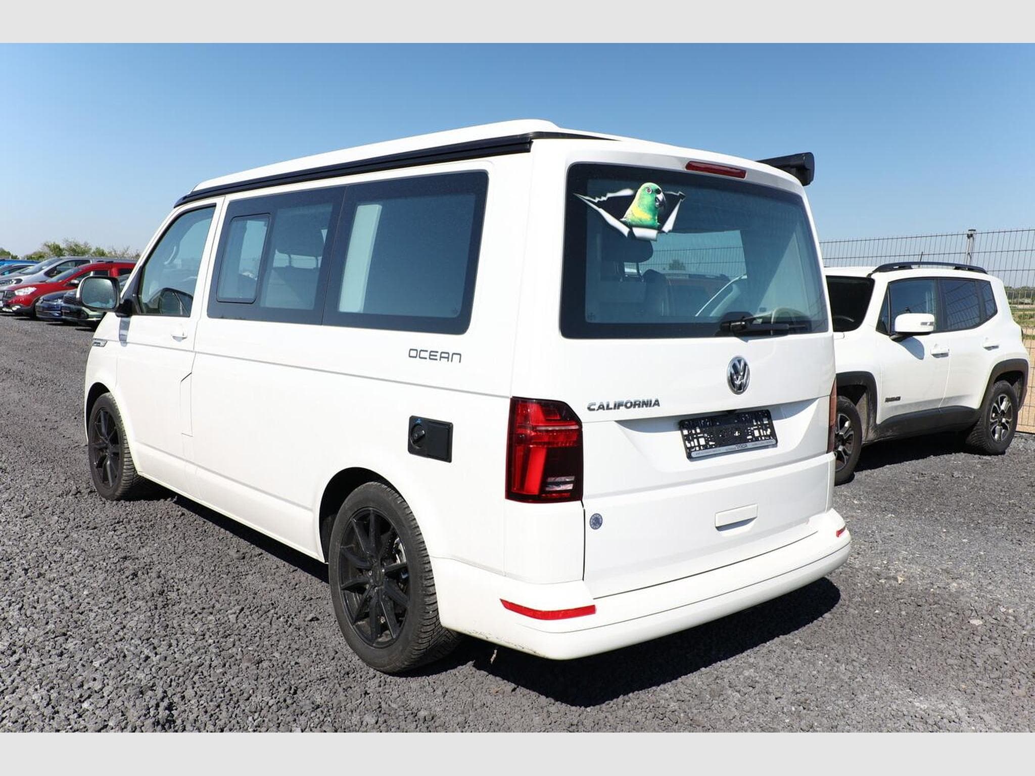 VW California California Ocean (2024) - Photo 4