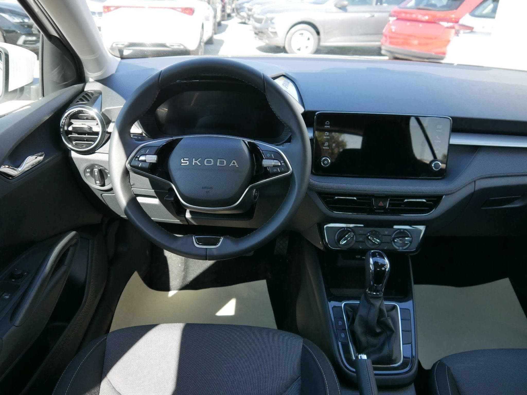 Skoda Fabia Selection (2026) - Foto 11
