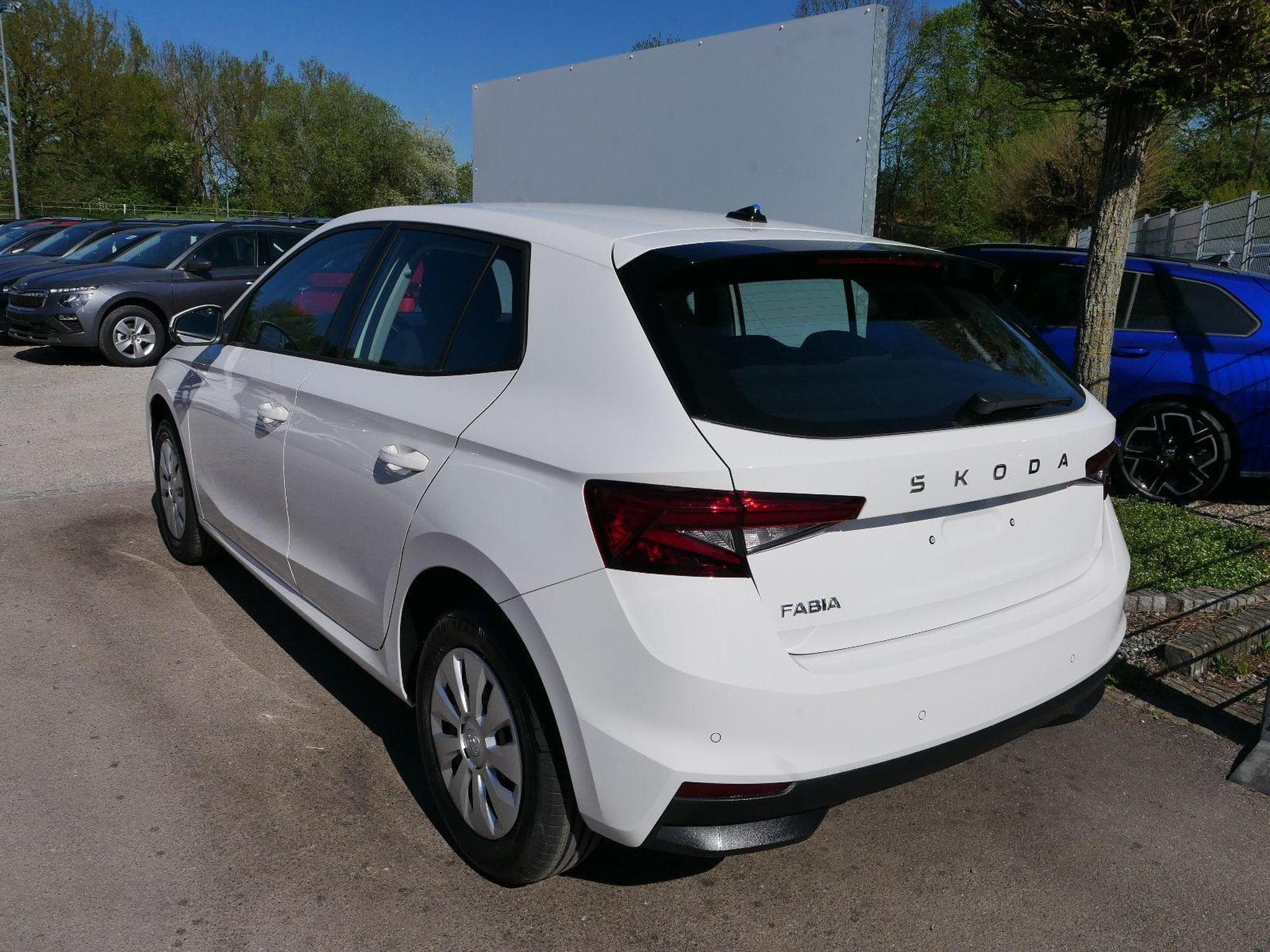 Skoda Fabia Selection (2026) - Foto 5