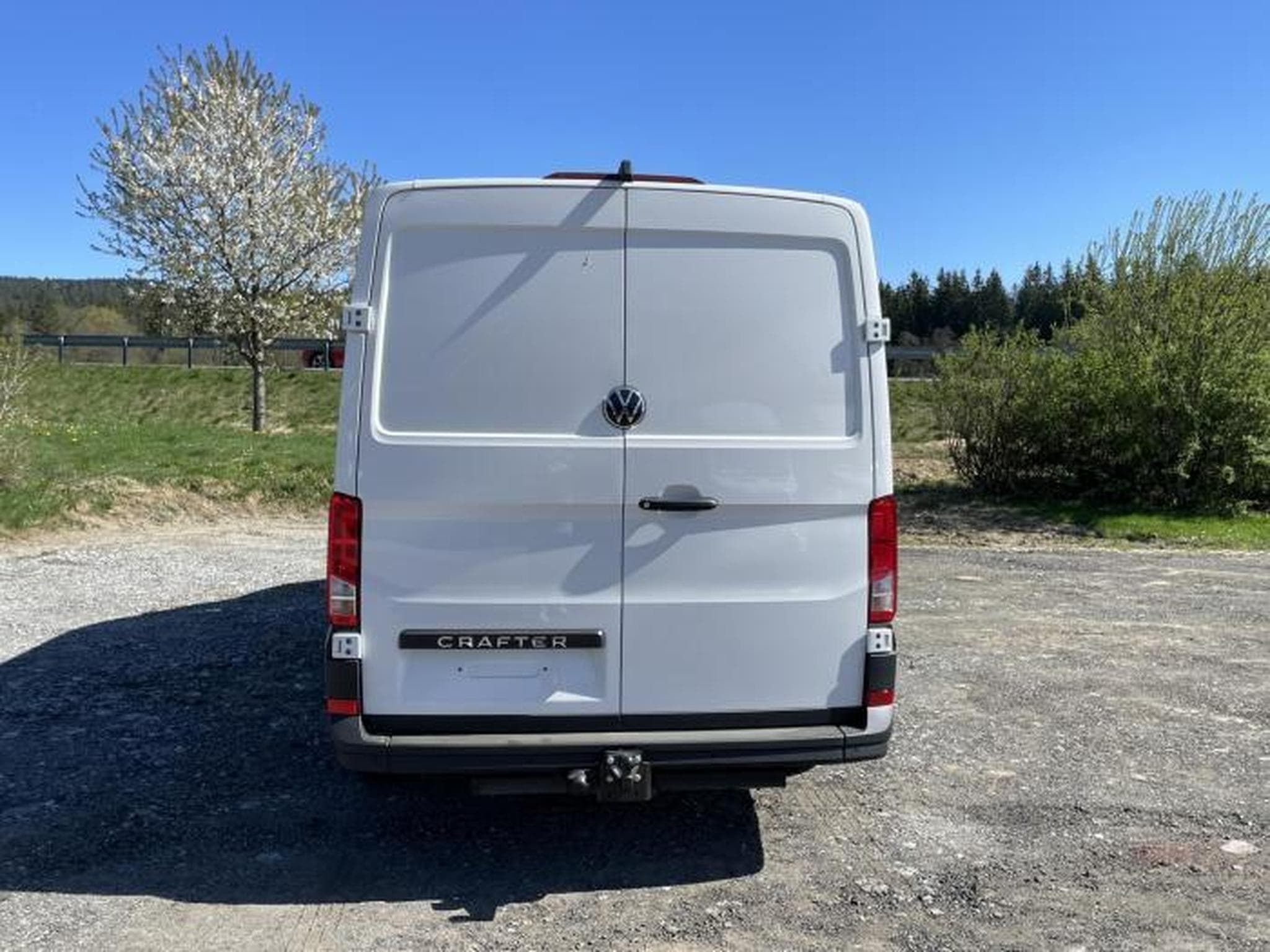 VW Crafter Kasten 35 L3H2 (2026) - Foto 4