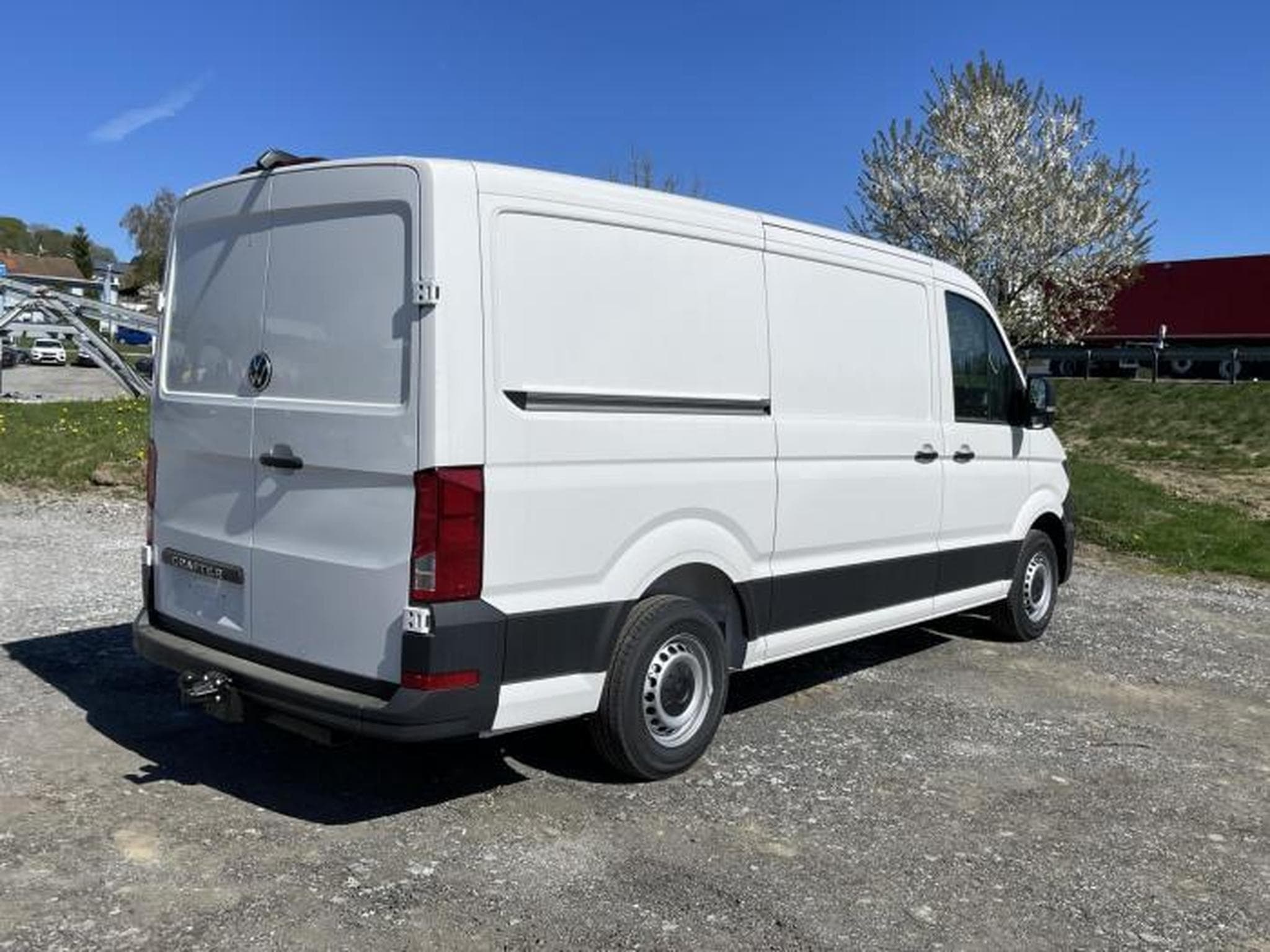 VW Crafter Kasten 35 L3H2 (2026) - Foto 5