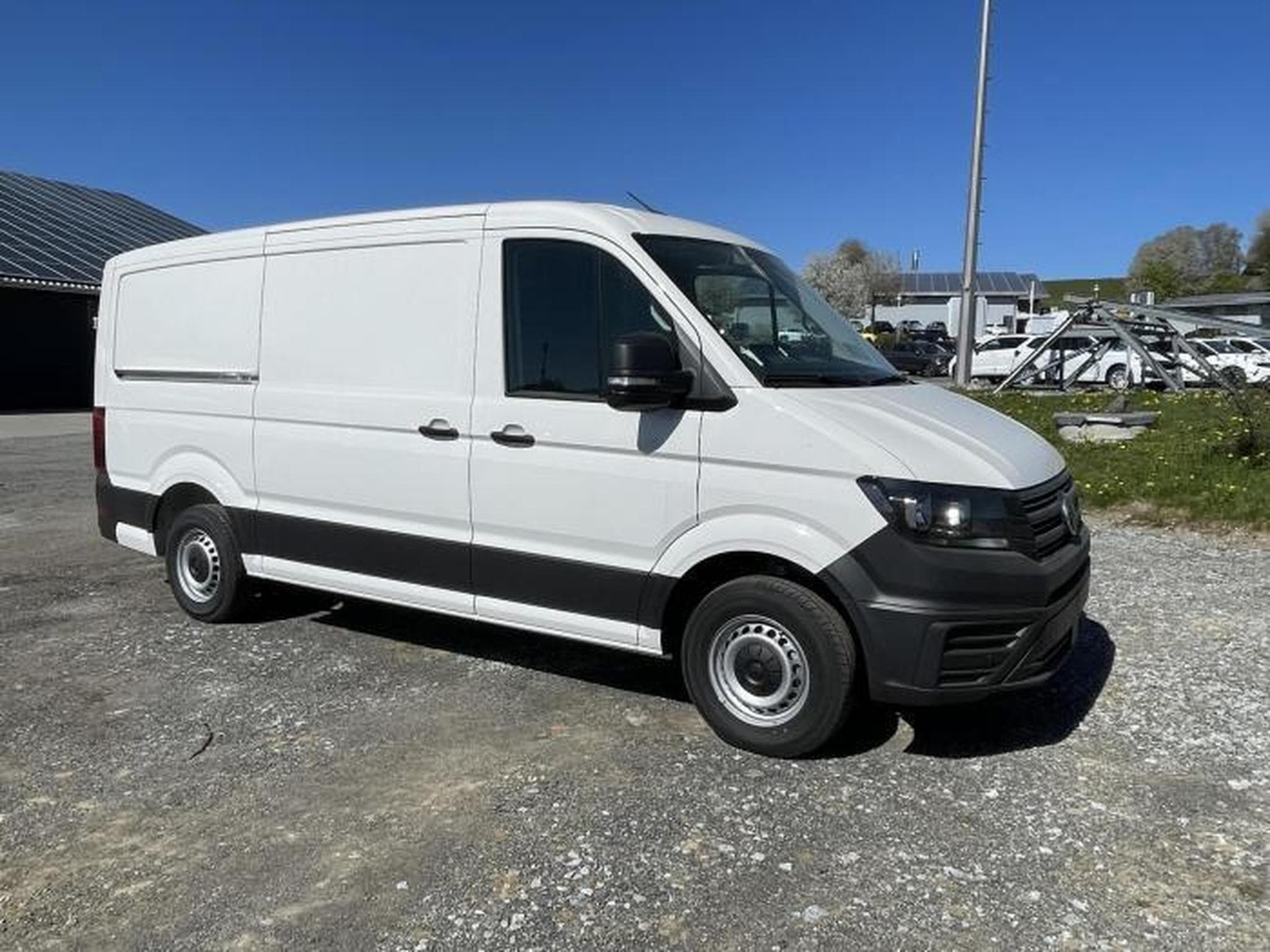 VW Crafter Kasten 35 L3H2 (2026) - Foto 7