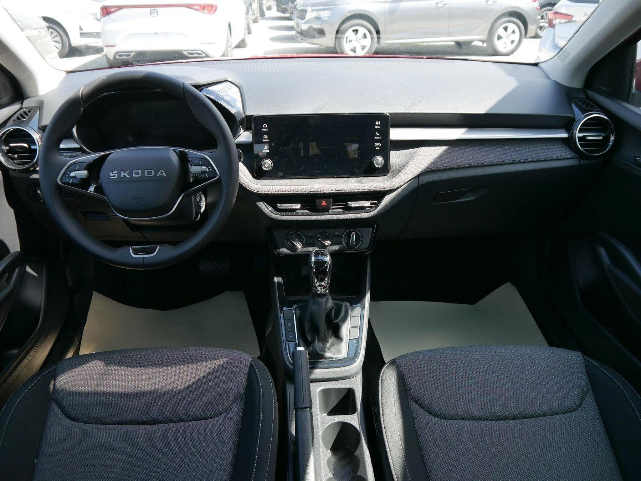 Skoda Fabia Selection (2026) - Foto 10