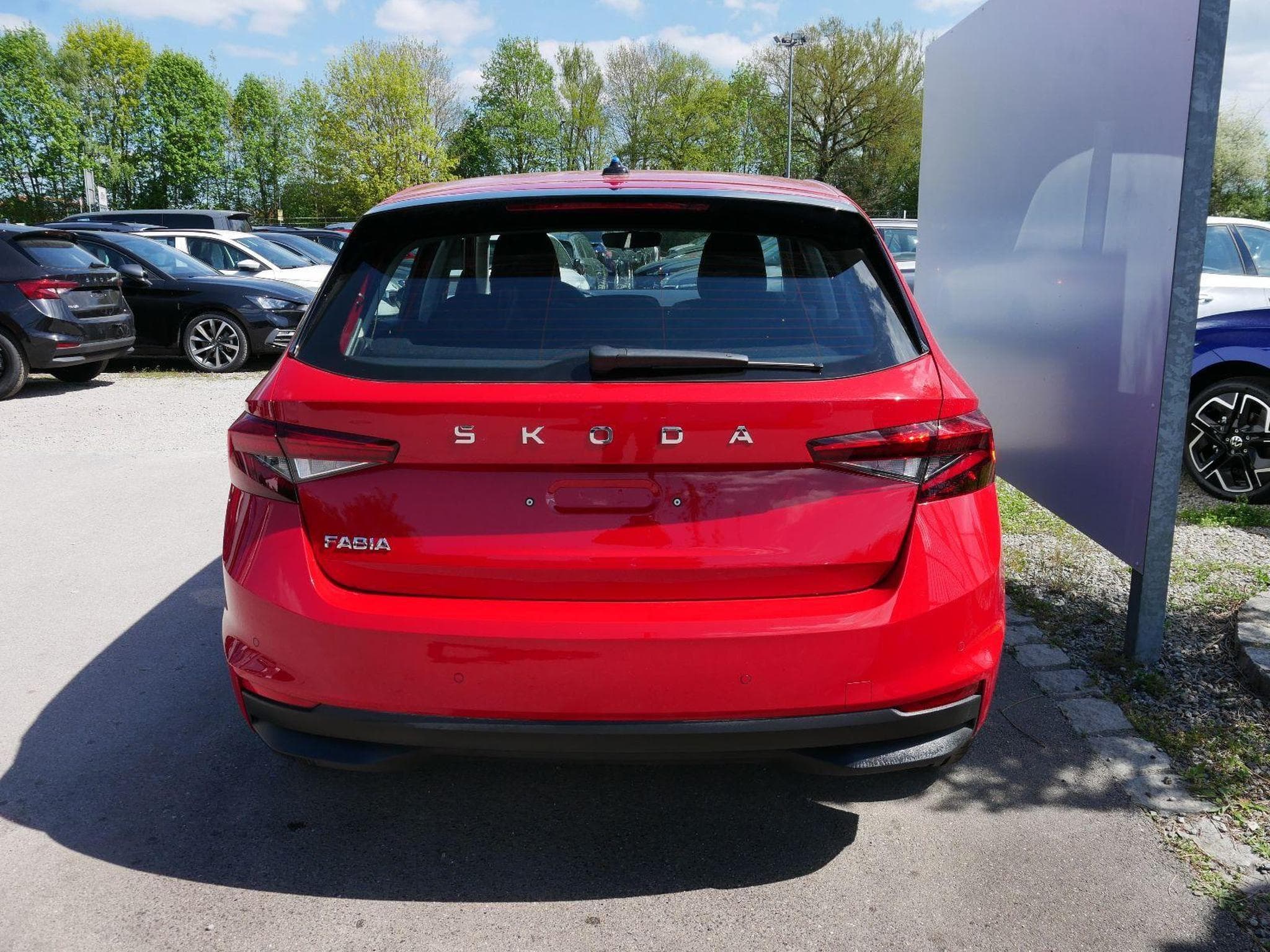 Skoda Fabia Selection (2026) - Foto 2