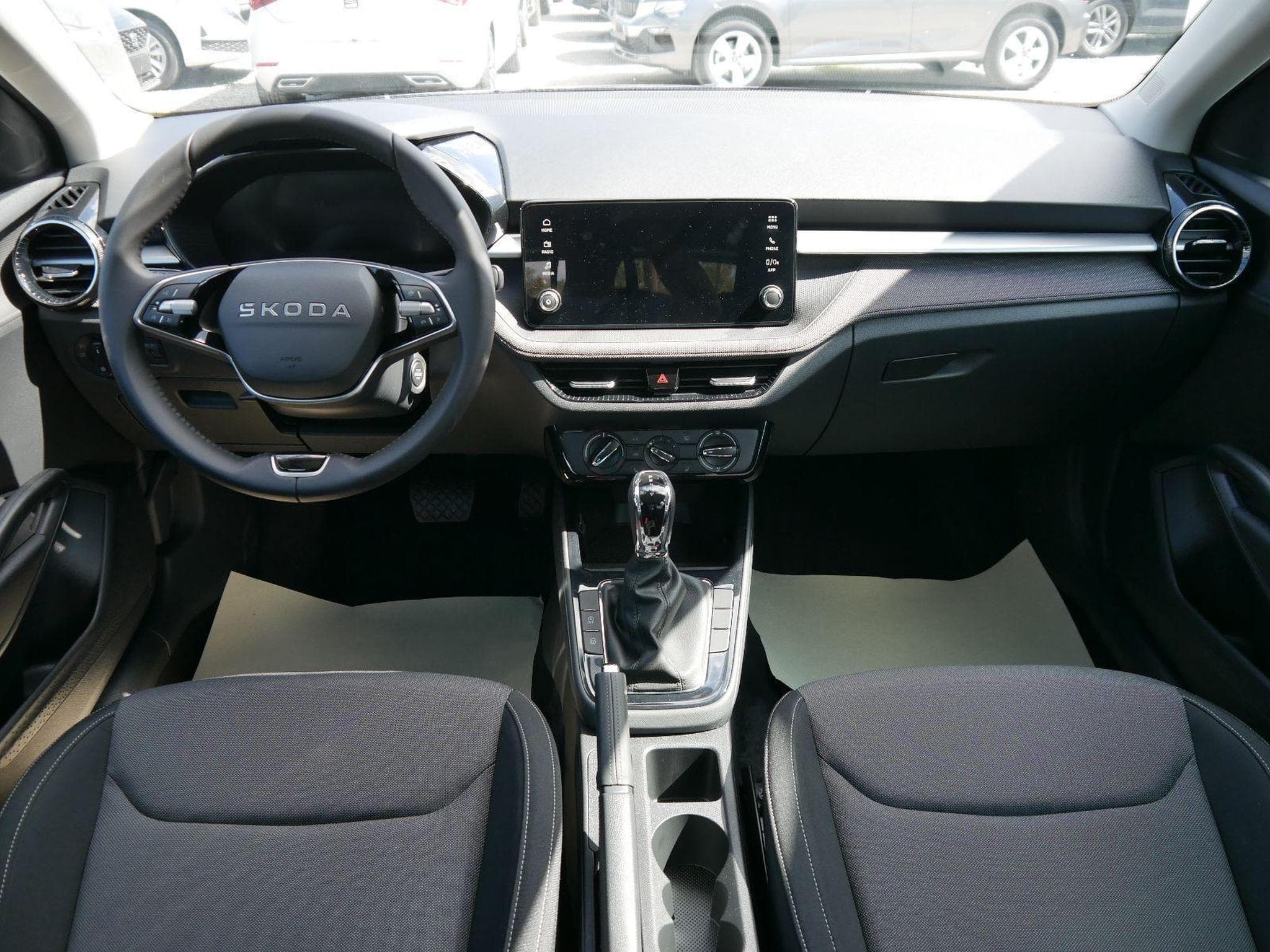 Skoda Fabia Selection (2026) - Foto 10