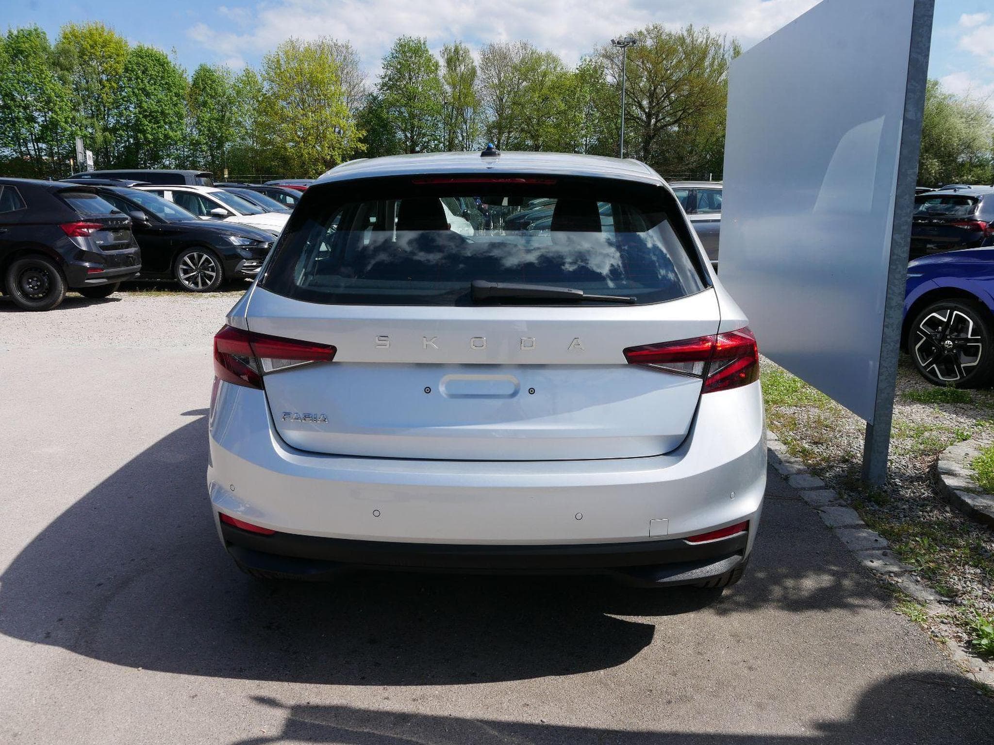Skoda Fabia Selection (2026) - Foto 2