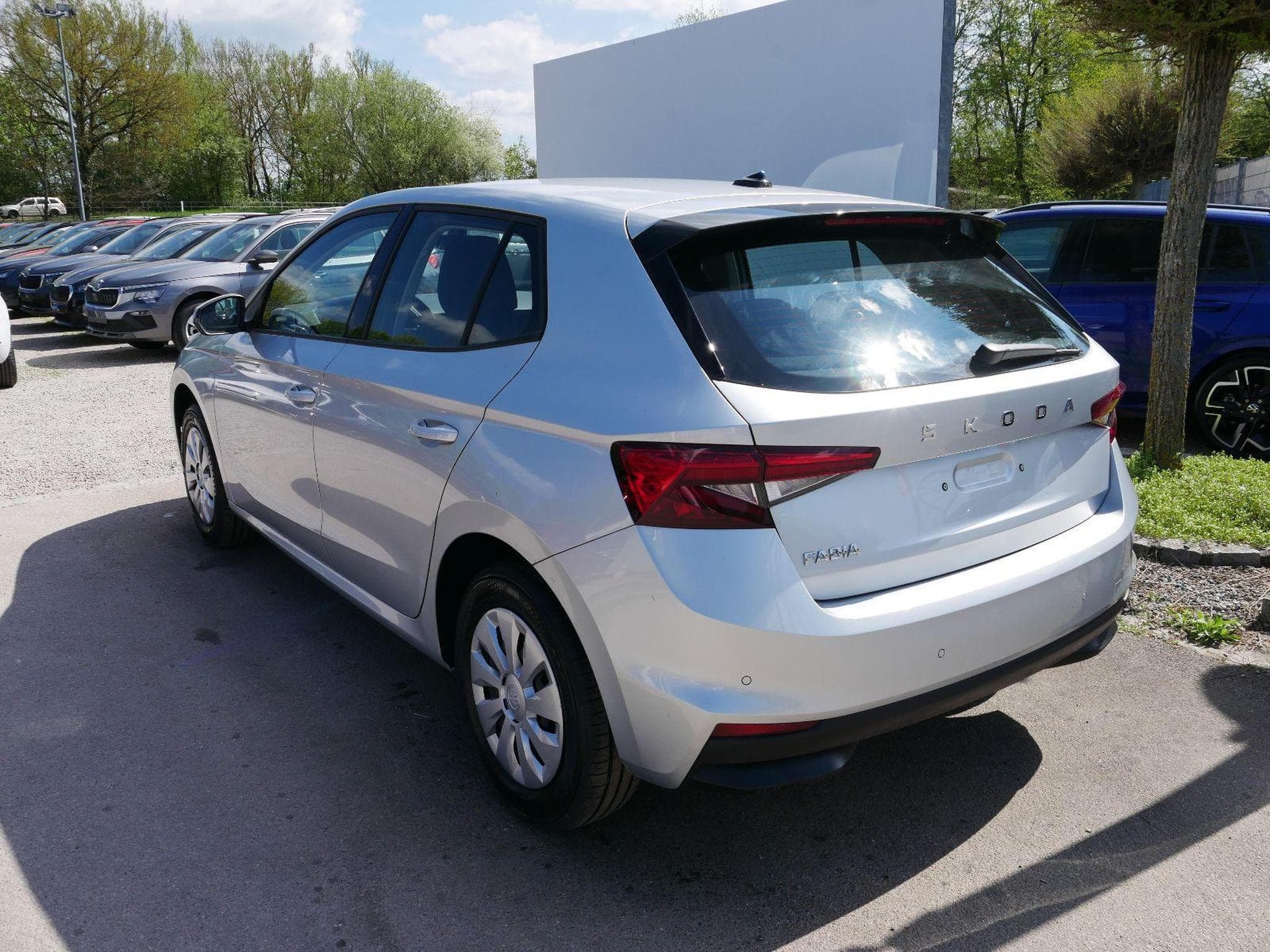 Skoda Fabia Selection (2026) - Foto 5
