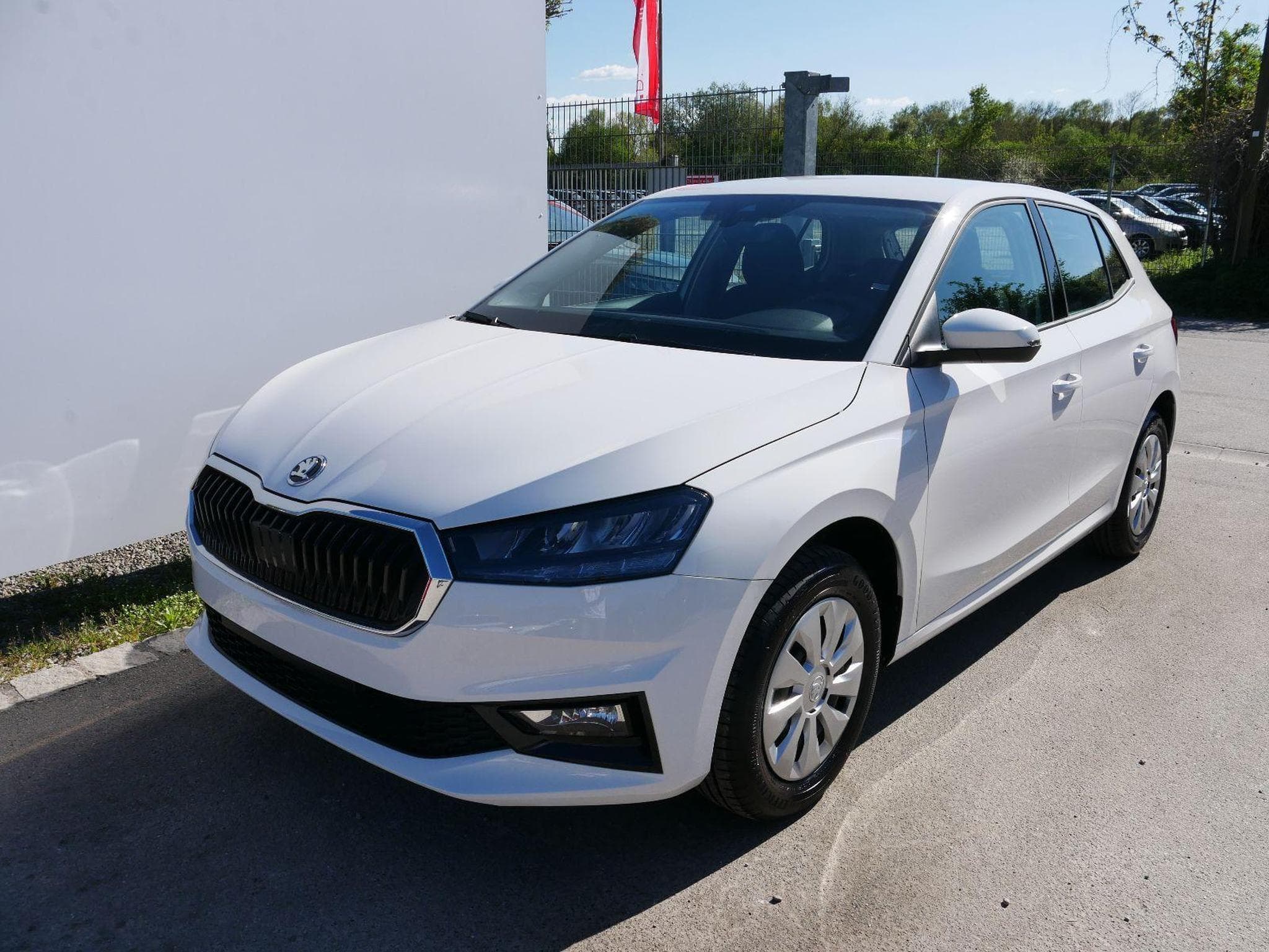 Skoda Fabia Selection (2026) - Foto 1