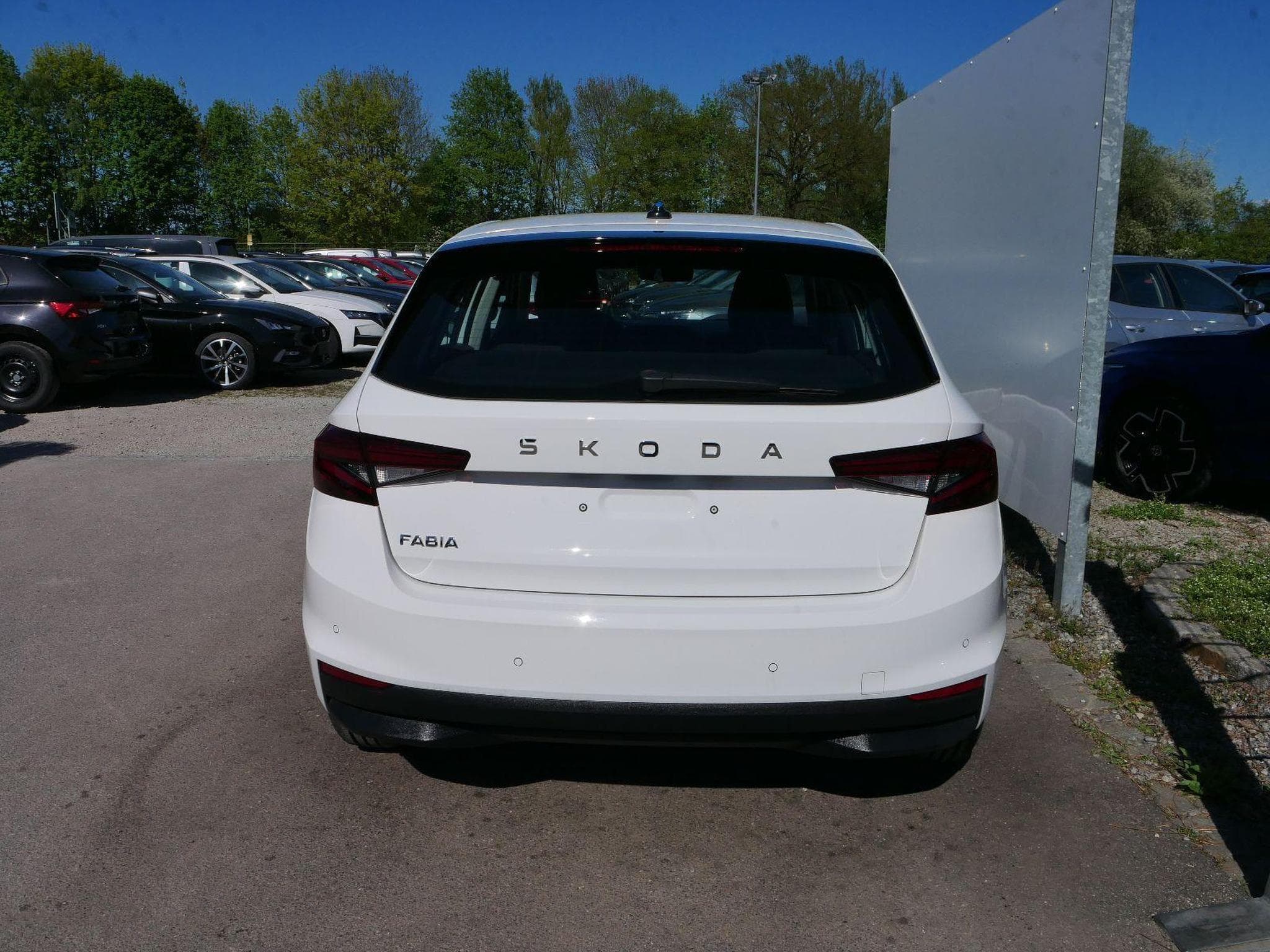 Skoda Fabia Selection (2026) - Foto 2