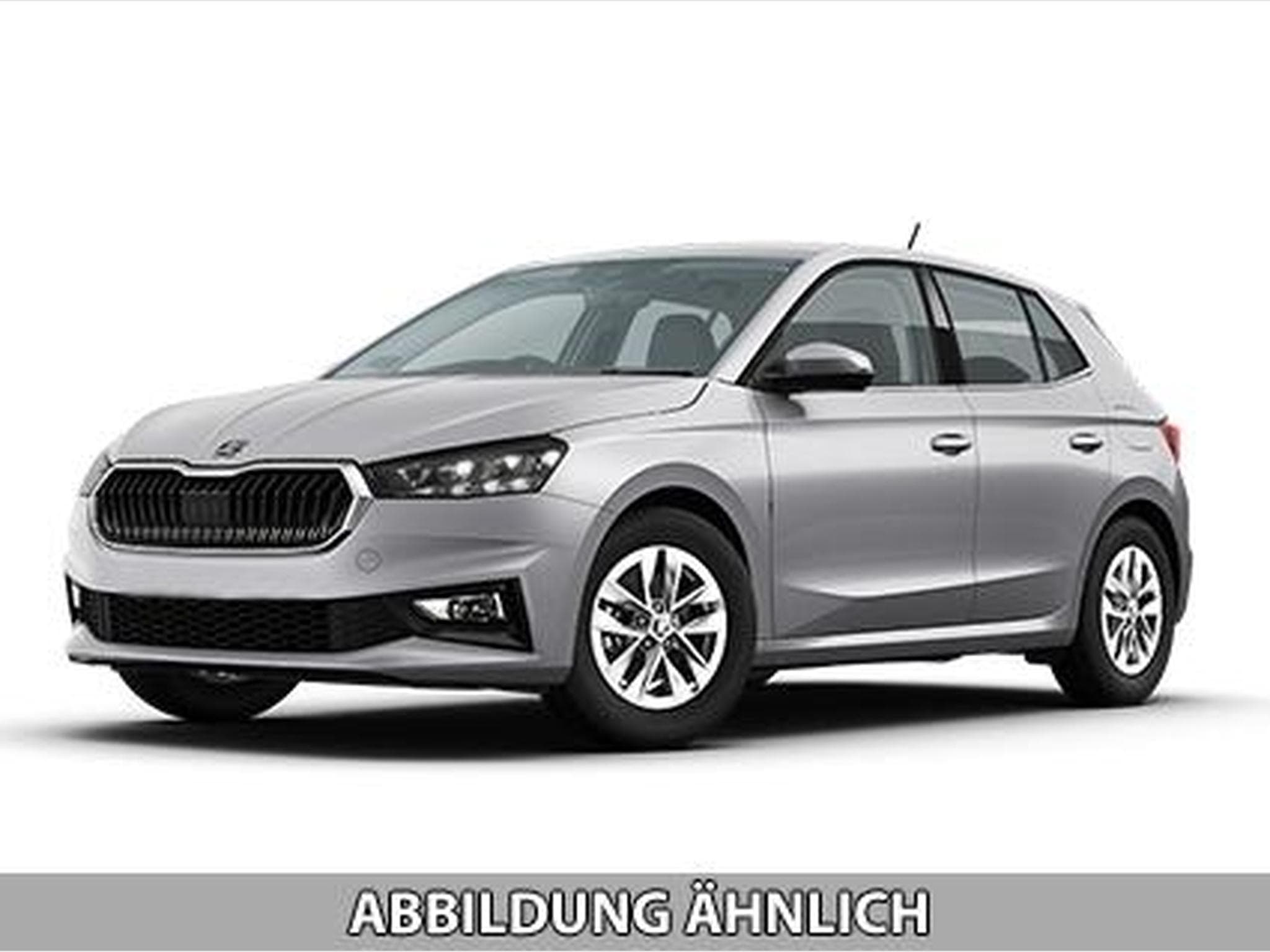Skoda Fabia Easy Balance (2026) - Foto 1