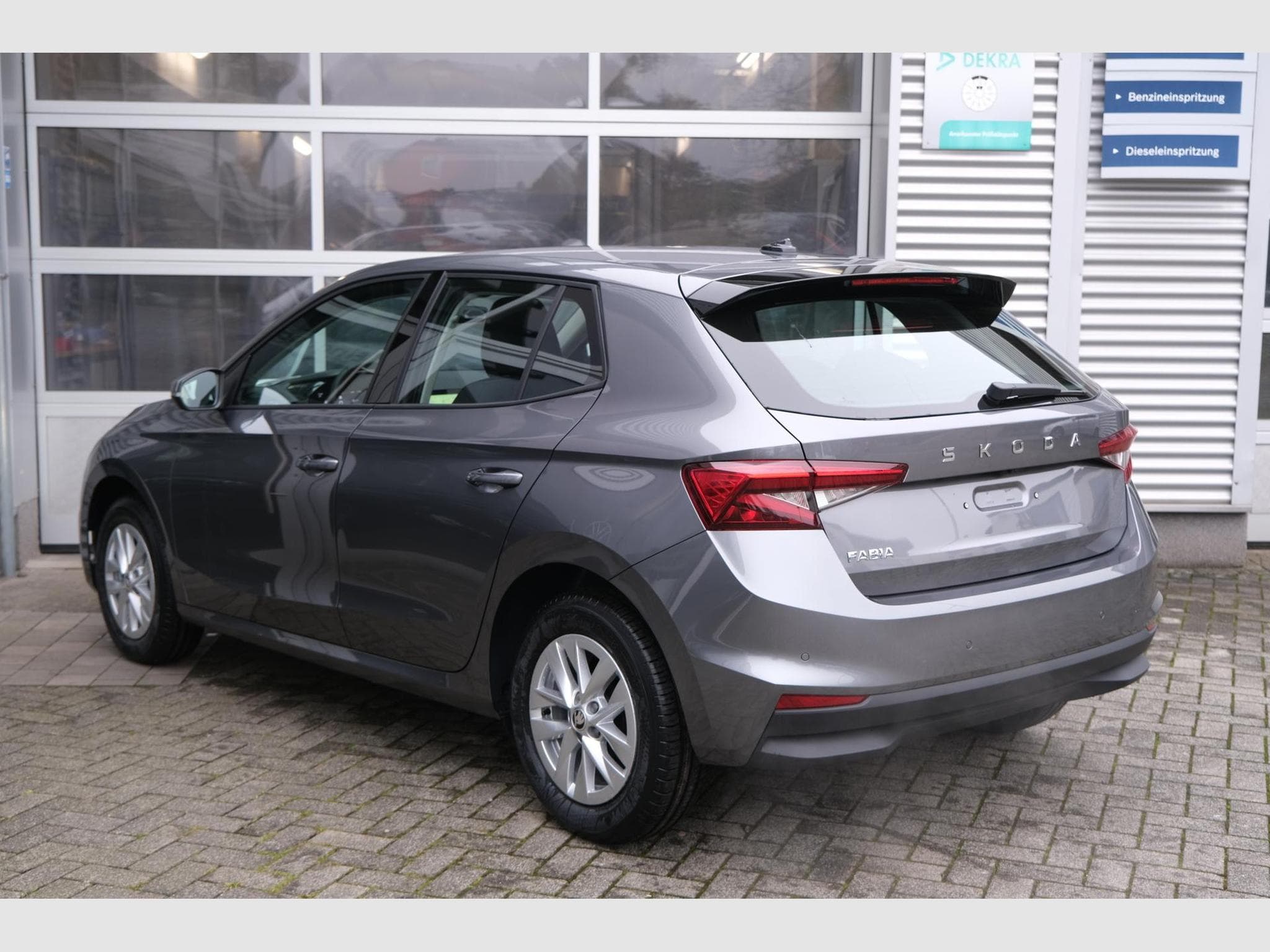 Skoda Fabia Selection (2026) - Photo 17