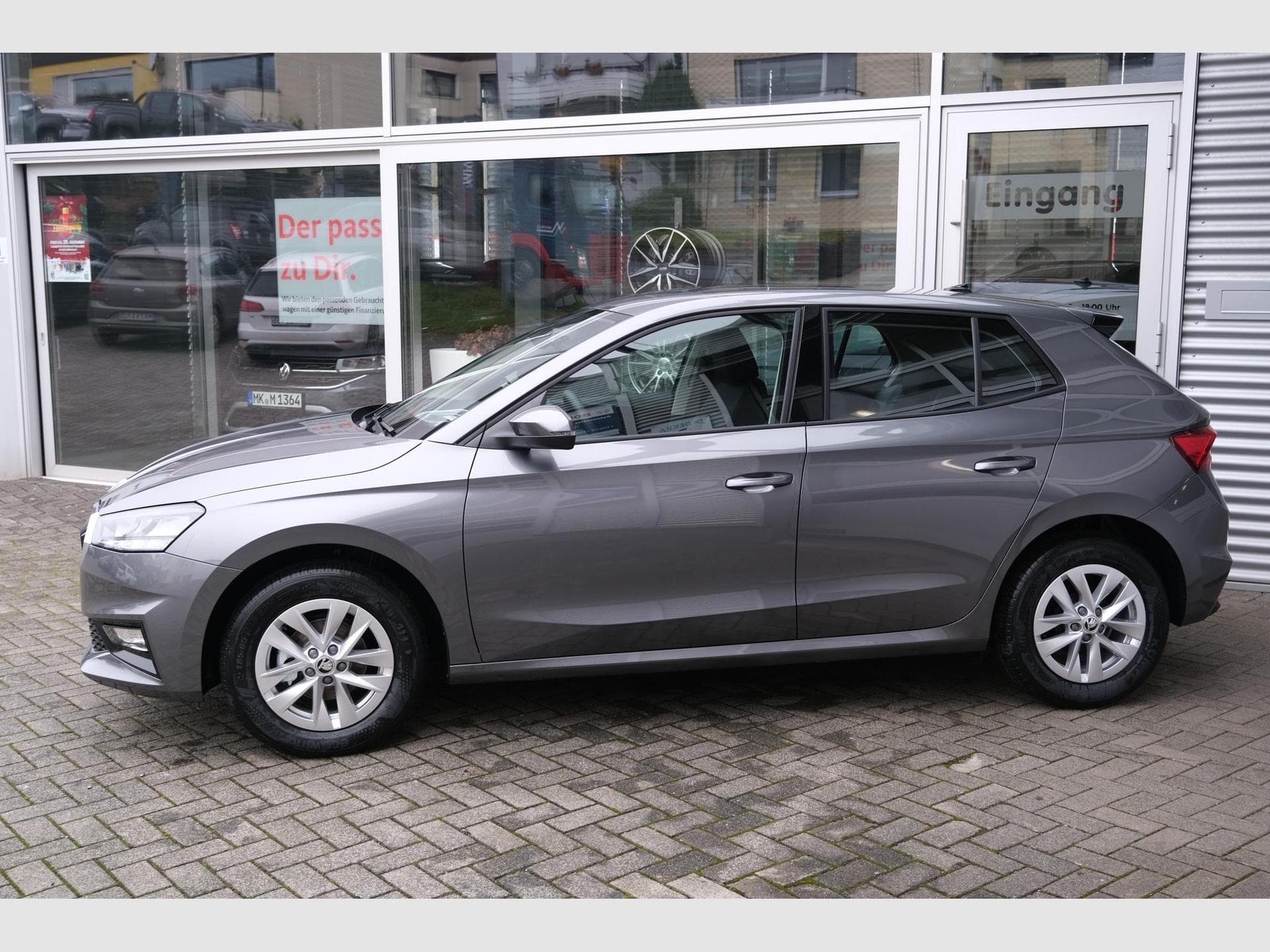 Skoda Fabia Selection (2026) - Photo 19