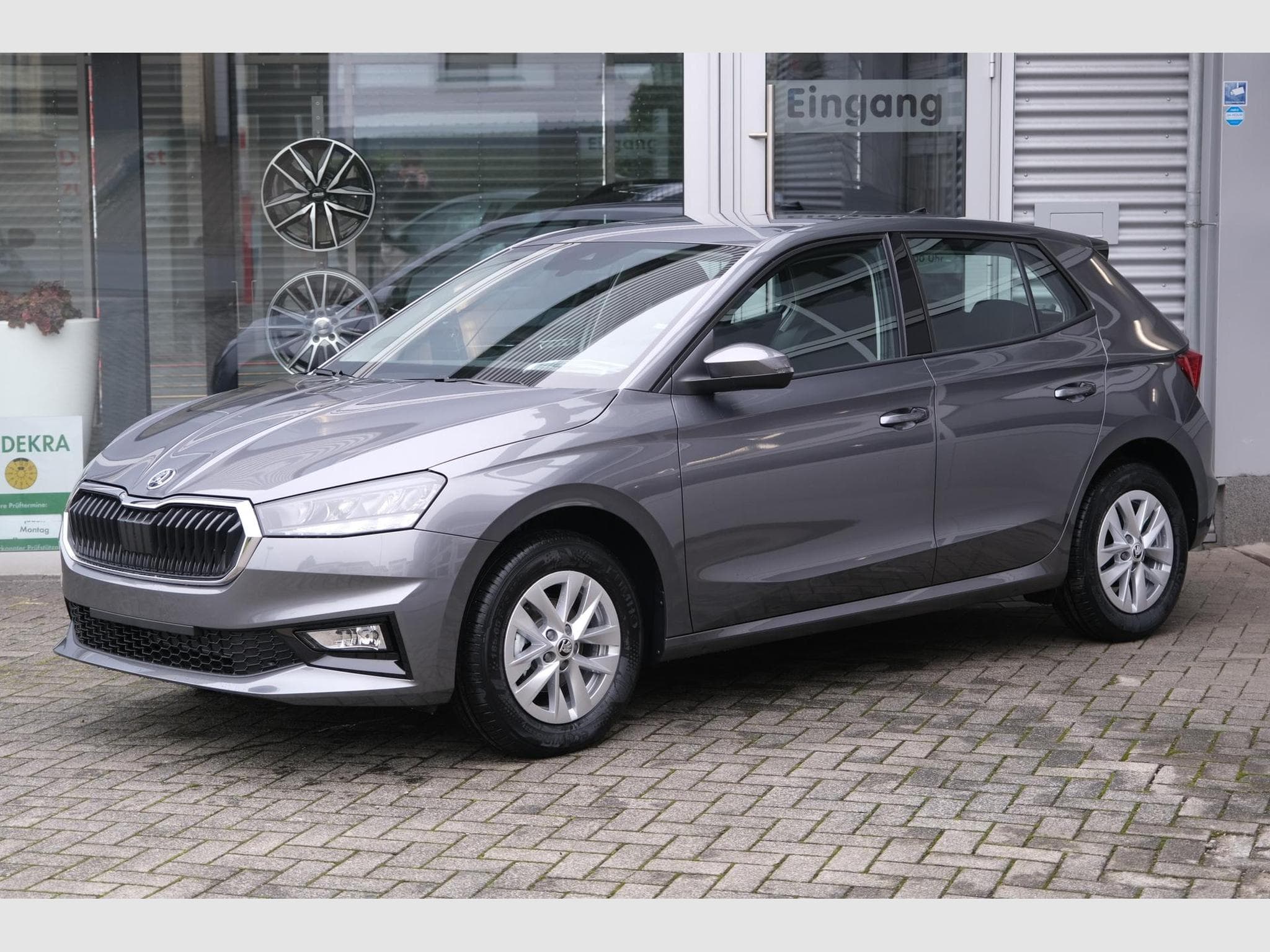 Skoda Fabia Selection (2026) - Photo 20