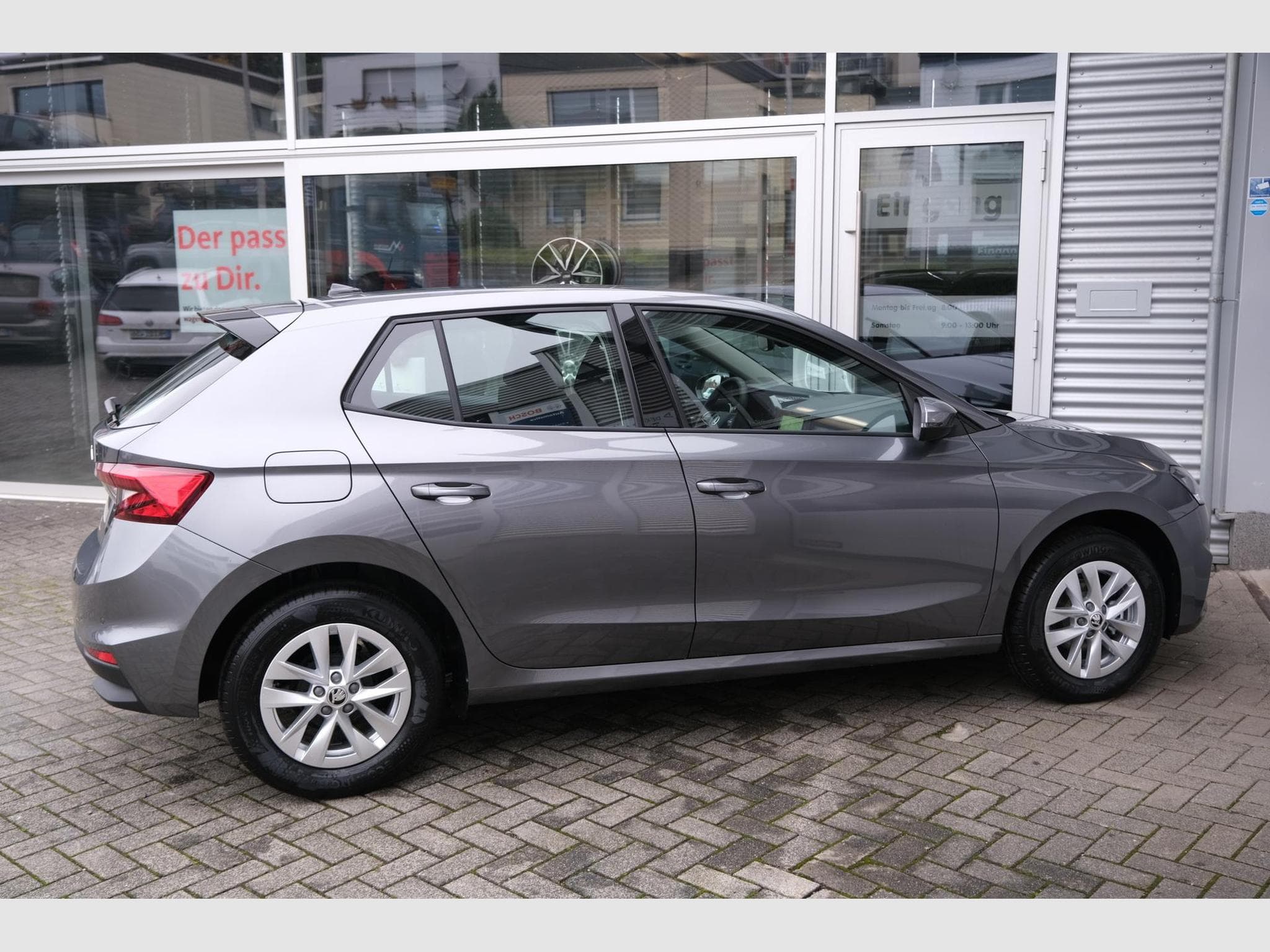 Skoda Fabia Selection (2026) - Photo 5