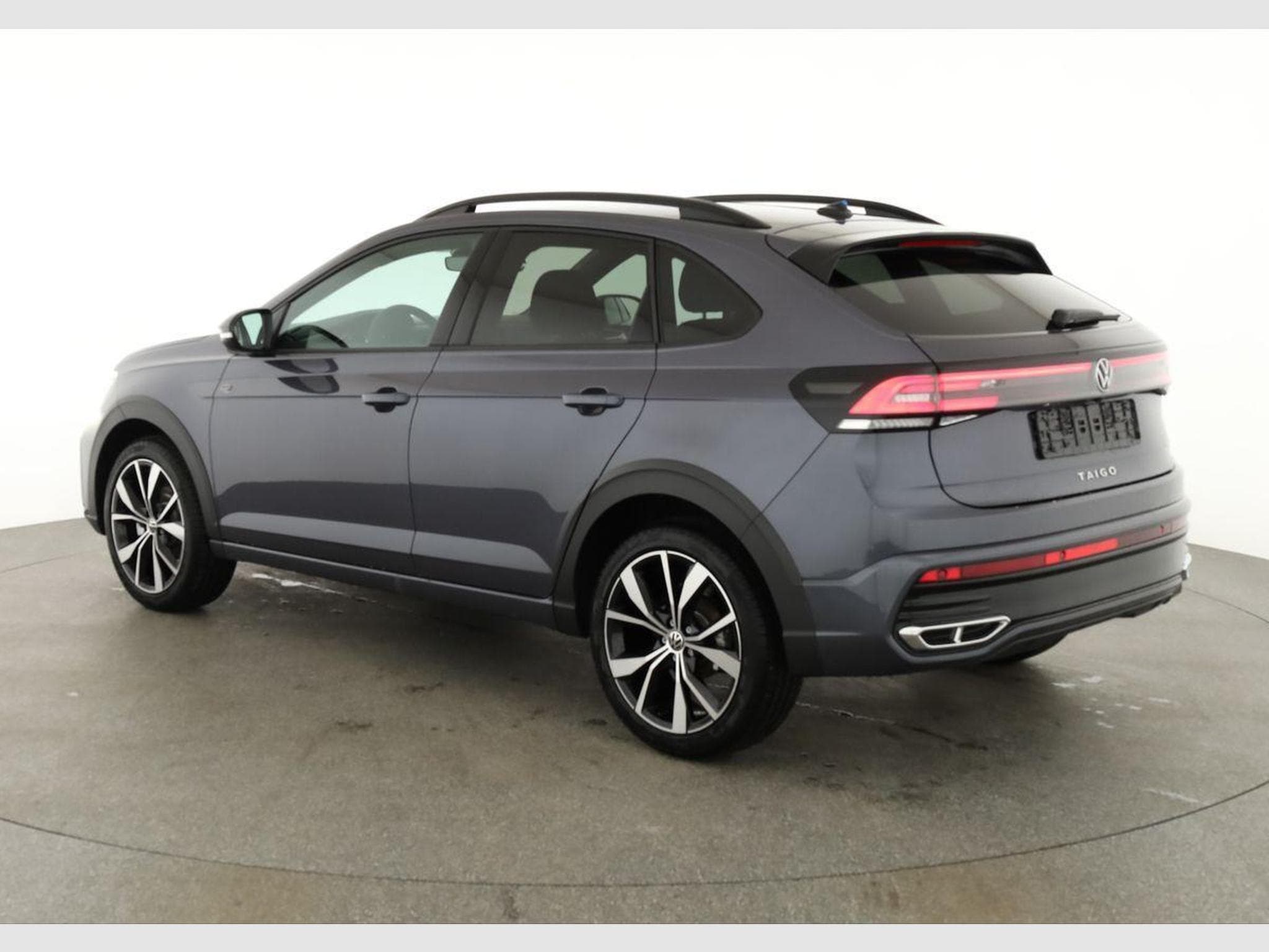 VW Taigo R-Line (2026) - Photo 3