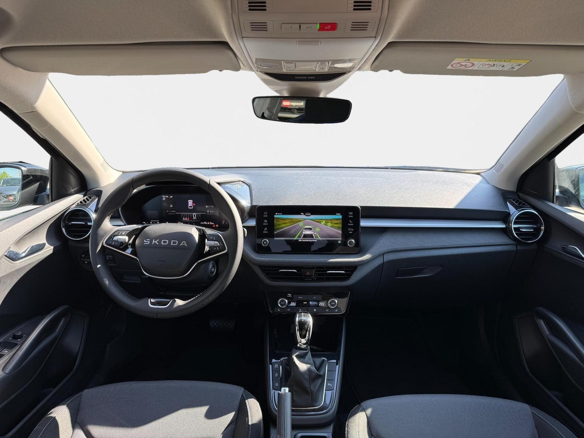 Skoda Fabia Drive Plus (2026) - Foto 9