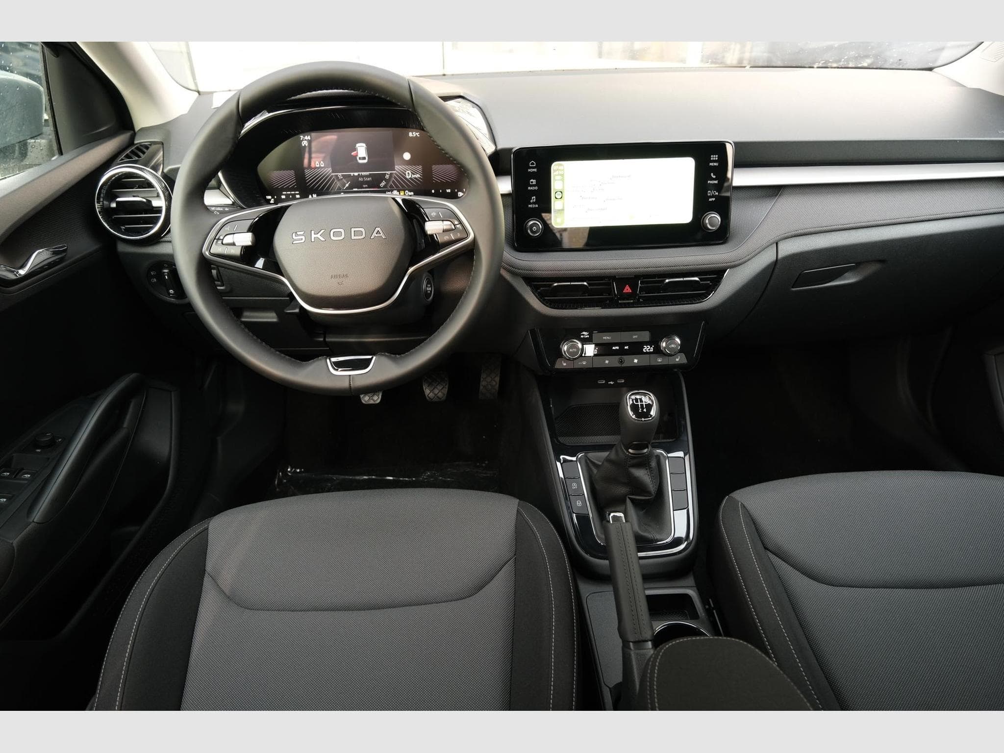 Skoda Fabia Selection (2026) - Foto 10