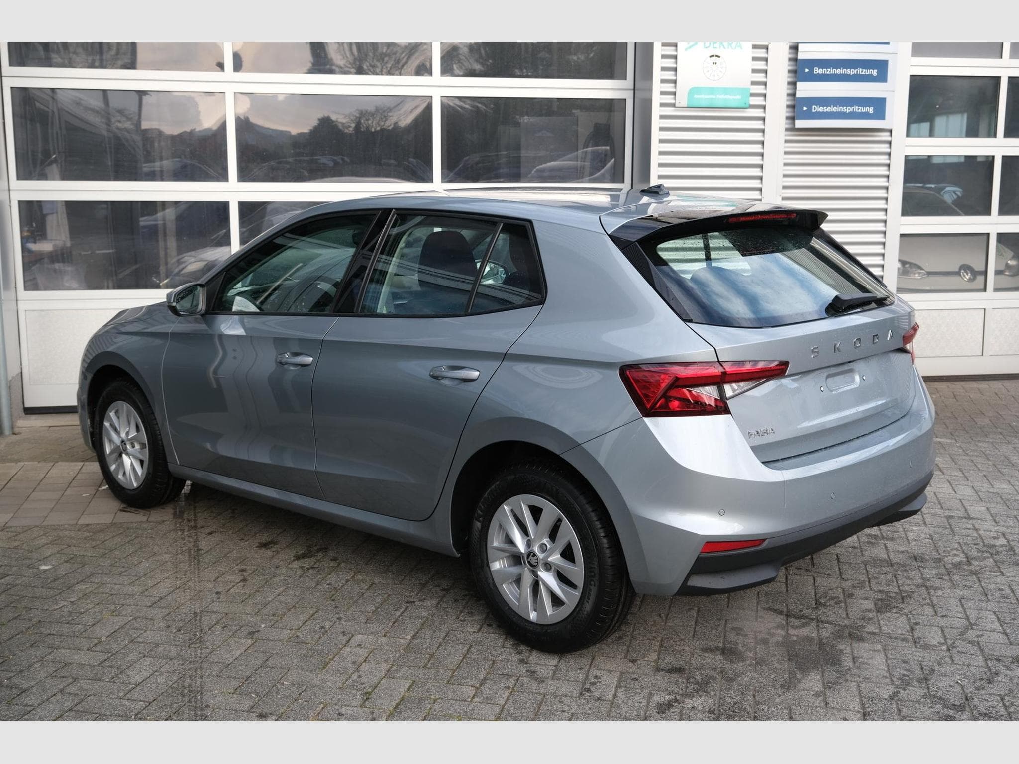 Skoda Fabia Selection (2026) - Foto 20