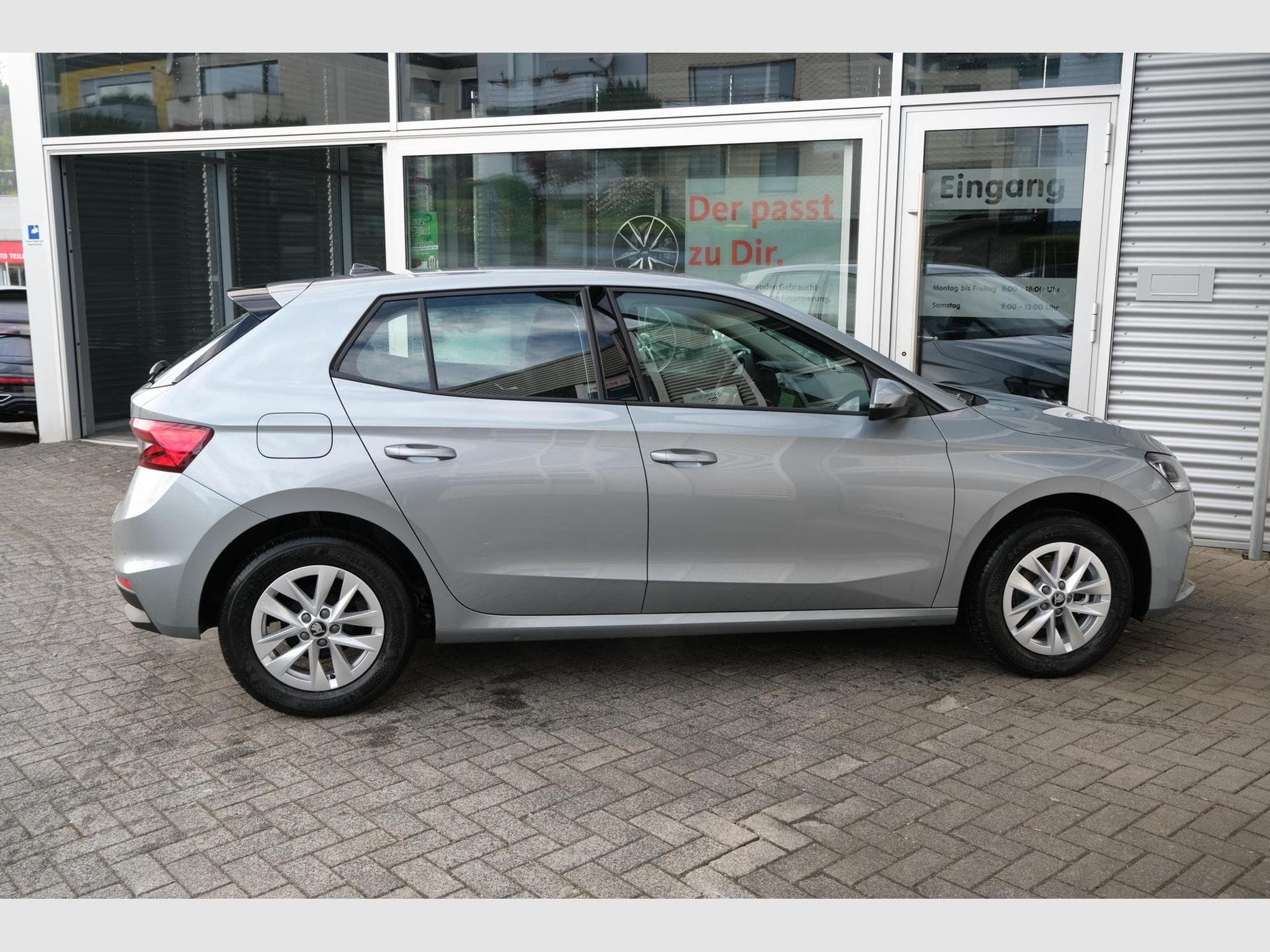 Skoda Fabia Selection (2026) - Foto 22