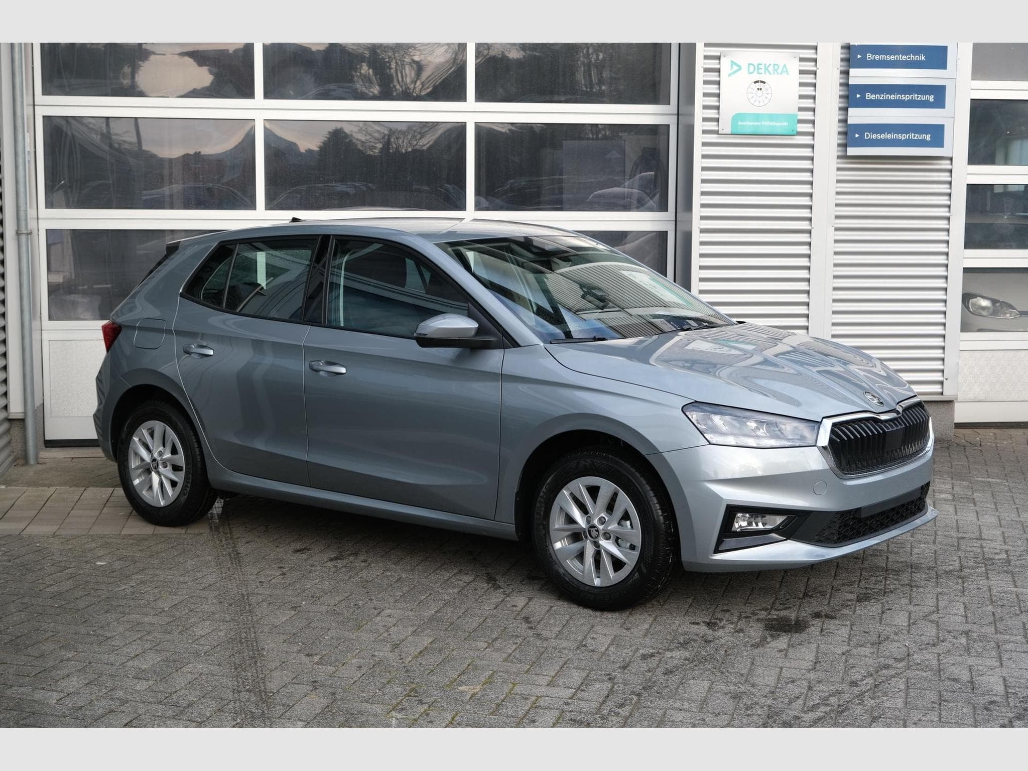 Skoda Fabia Selection (2026) - Foto 4