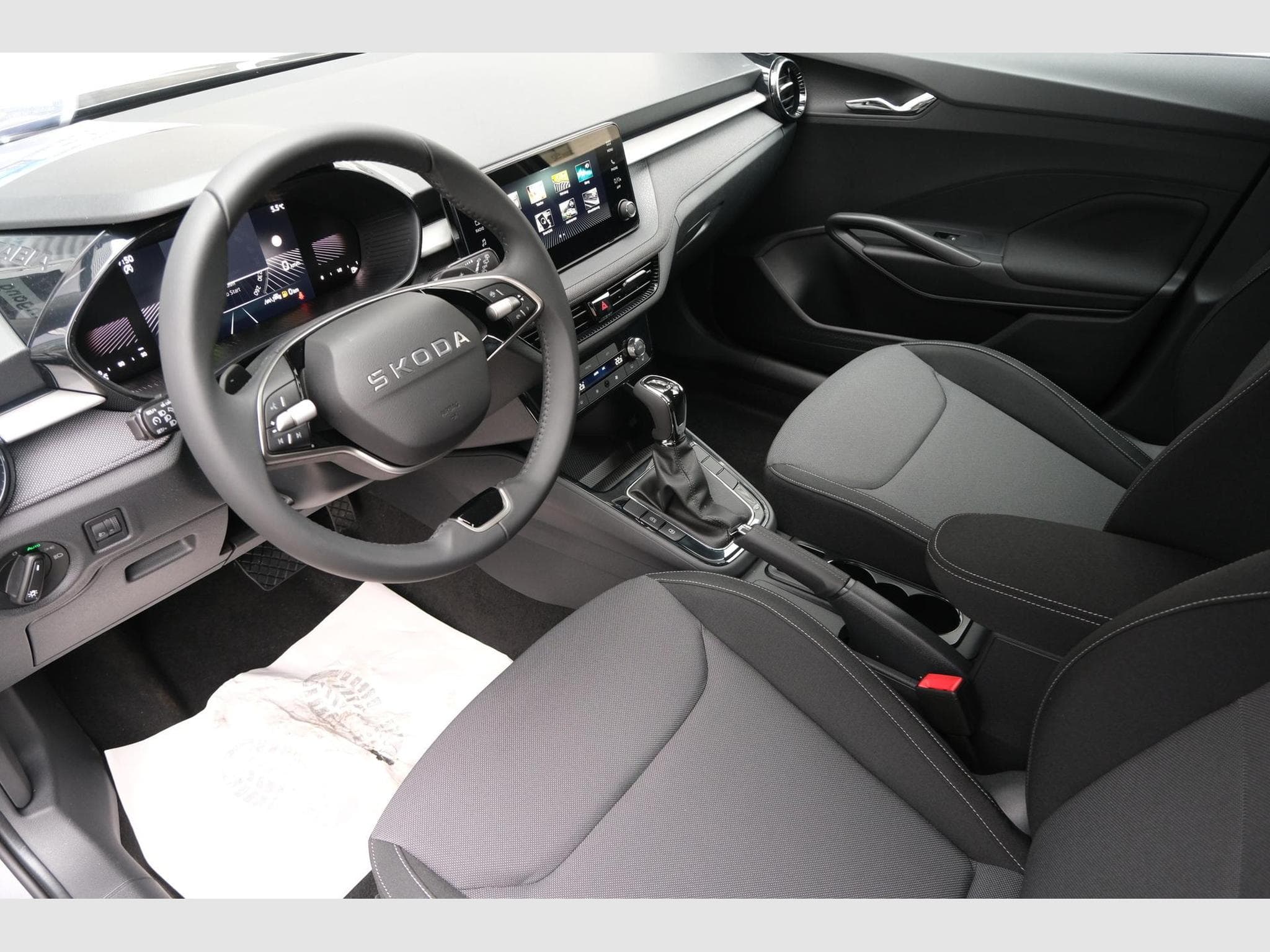 Skoda Fabia Selection (2026) - Foto 11