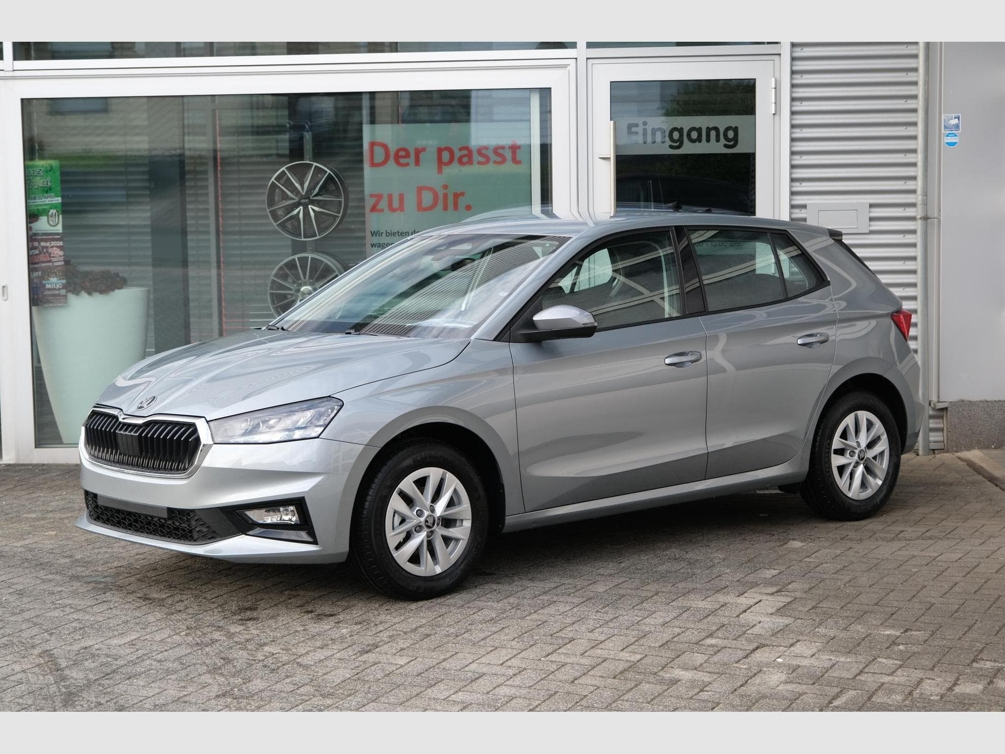 Skoda Fabia Selection (2026) - Foto 18
