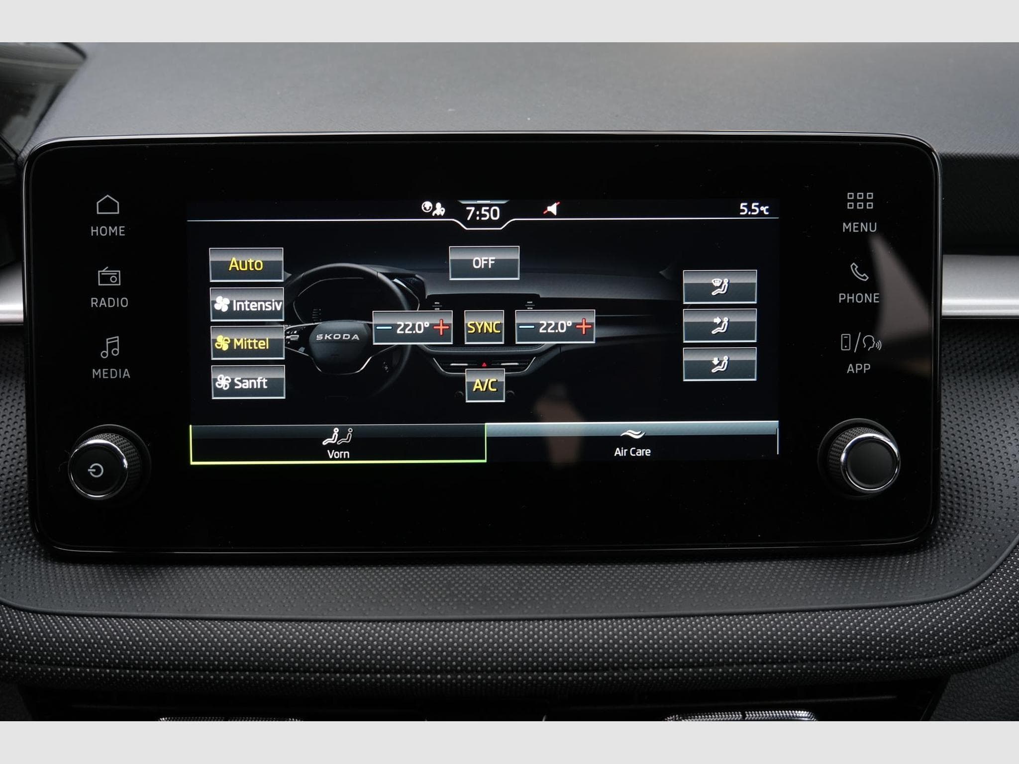 Skoda Fabia Selection (2026) - Foto 24